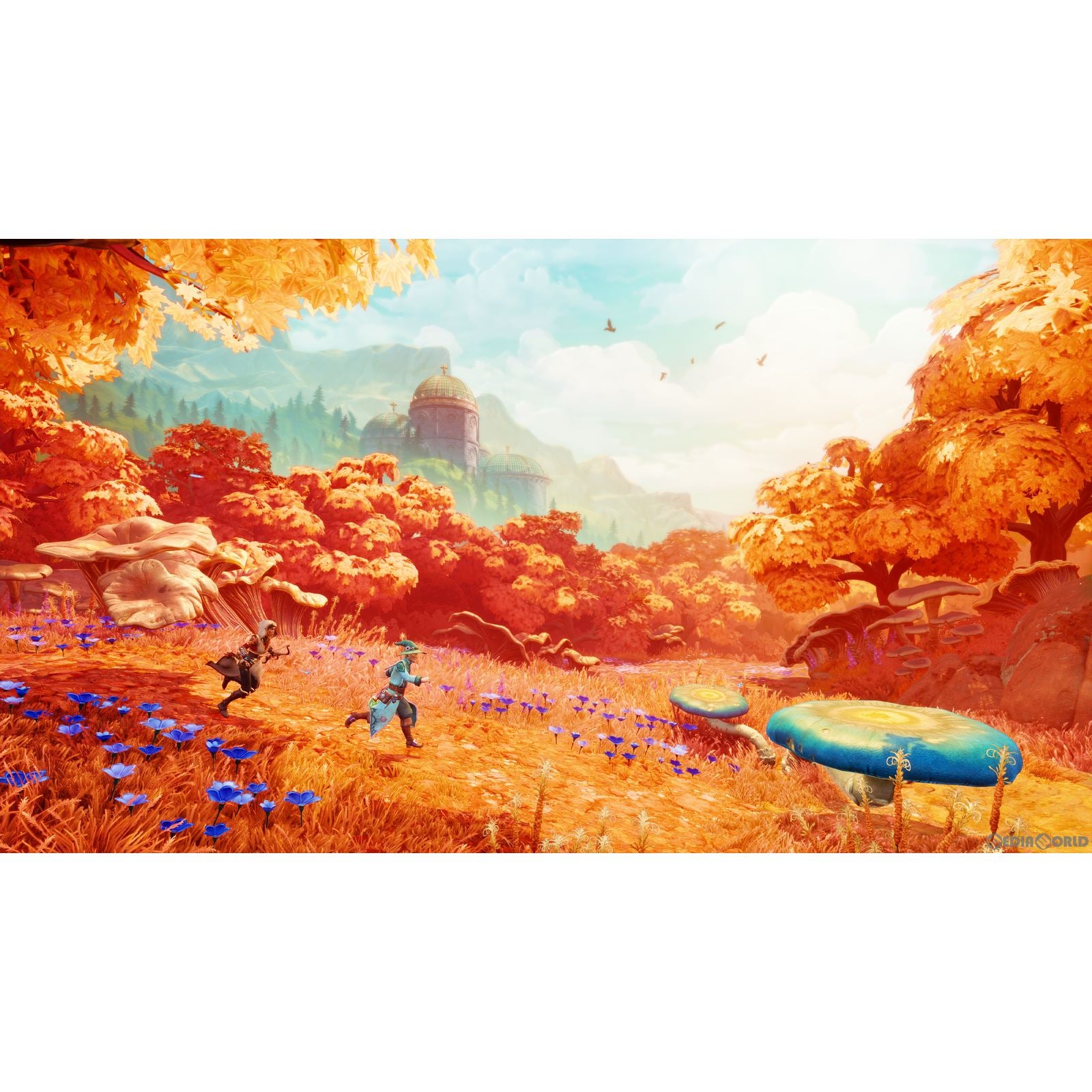 【新品即納】[Switch]トライン5:ぜんまい仕掛けの陰謀(Trine 5: A Clockwork Conspiracy) THQ Nordic (20230928)