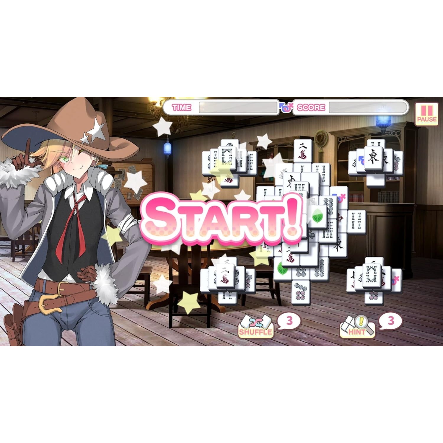 【中古即納】[Switch]Otoko Cross Naked Remix(男クロス ネイキッド リミックス) EU版(LA-H-BCJVA-EUR) Funbox Media (20230630)