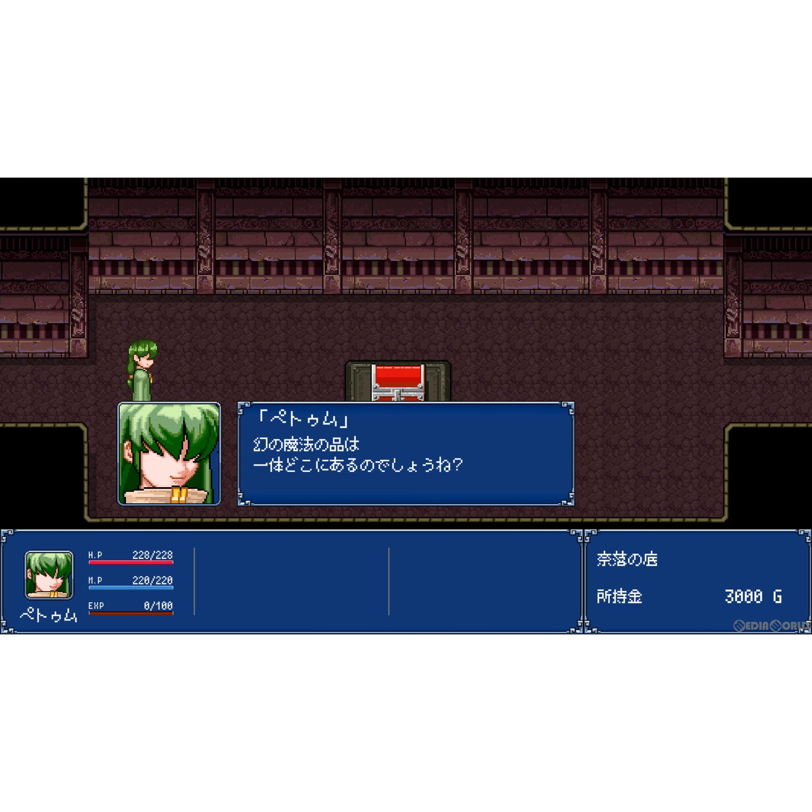 【新品即納】[Switch]予約特典付(リンシャンキーリング) 幻世酔虎伝 プラス(げんせいすいこでん+) 初回限定版 DAEWON MEDIA (20231130)