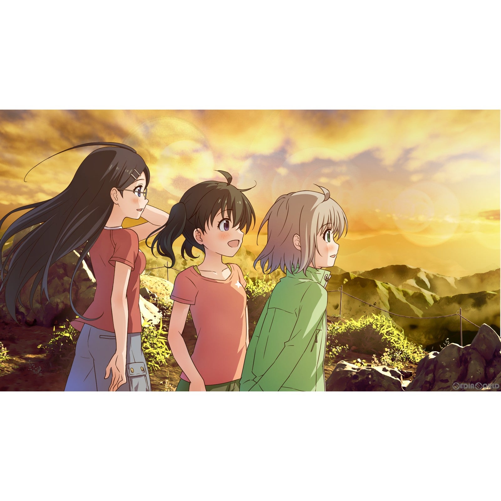 【中古即納】[Switch]ヤマノススメ Next Summit(ネクストサミット) 〜あの山に、もう一度〜 通常版(20231207)