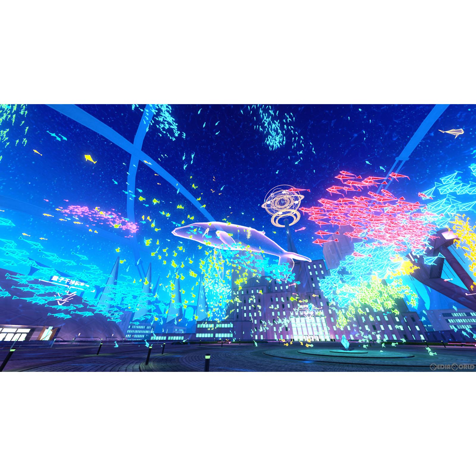 【新品即納】[Switch]DYSCHRONIA: Chronos Alternate - Definitive Edition(ディスクロニア:クロノスオルタネイト ディフィニティブエディション) イザナギゲームズ (20231122)