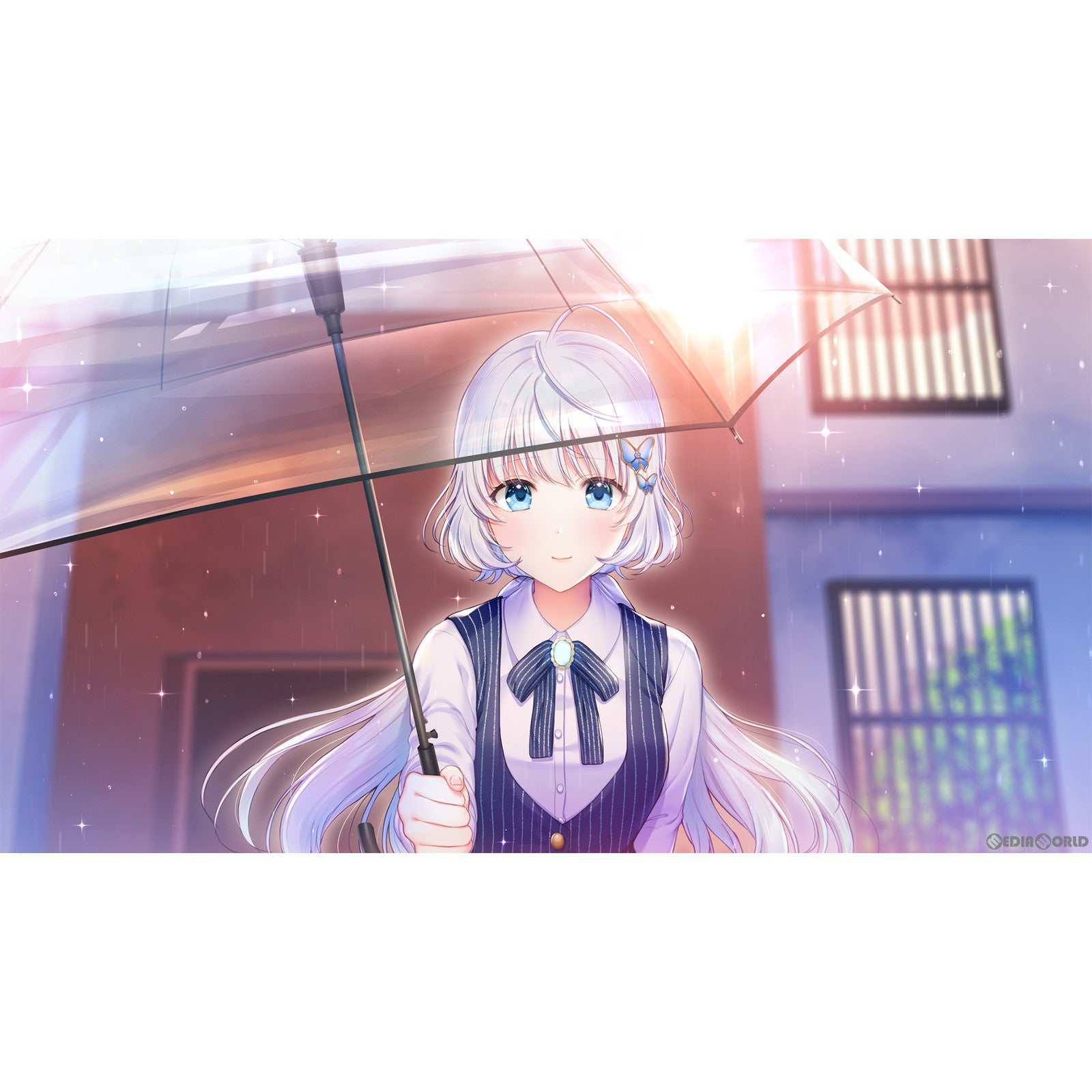 Switch 2045 Tsuki Yori The Butterfly Dream Regular Edition