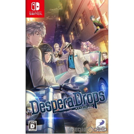 【新品即納】[Switch]DesperaDrops/デスペラドロップス ディースリー・パブリッシャー (20231130)