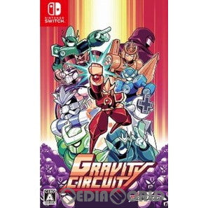 【新品即納】[Switch]Gravity Circuit(グラビティ サーキット) オーイズミ・アミュージオ (20231130)