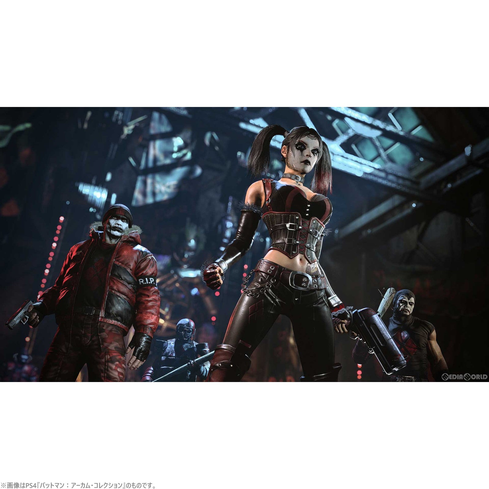 【新品即納】[Switch]バットマン:アーカム・トリロジー(BATMAN ARKHAM TRILOGY) WB Games (20231201)