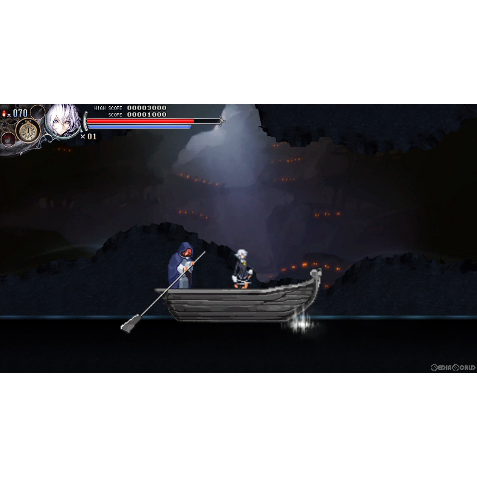 【中古即納】[Switch]紅魔城レミリアII 妖幻の鎮魂歌(こうまじょうレミリア2 ストレンジャーズ・レクイエム) 初回限定版 CFK (20231214)
