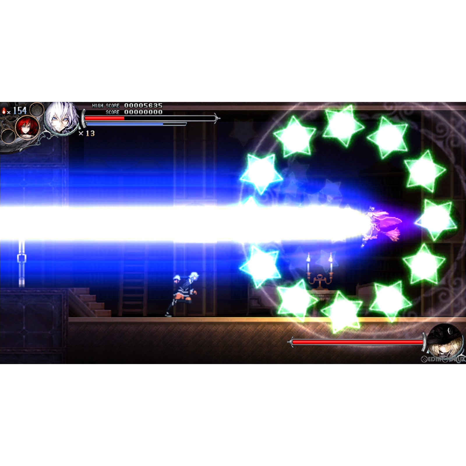 【新品即納】[Switch]紅魔城レミリアII 妖幻の鎮魂歌(こうまじょうレミリア2 ストレンジャーズ・レクイエム) 初回限定版 CFK (20231214)