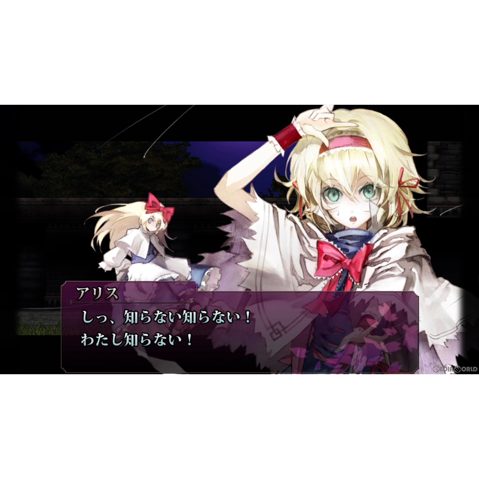 【中古即納】[Switch]紅魔城レミリアII 妖幻の鎮魂歌(こうまじょうレミリア2 ストレンジャーズ・レクイエム) 初回限定版 CFK (20231214)