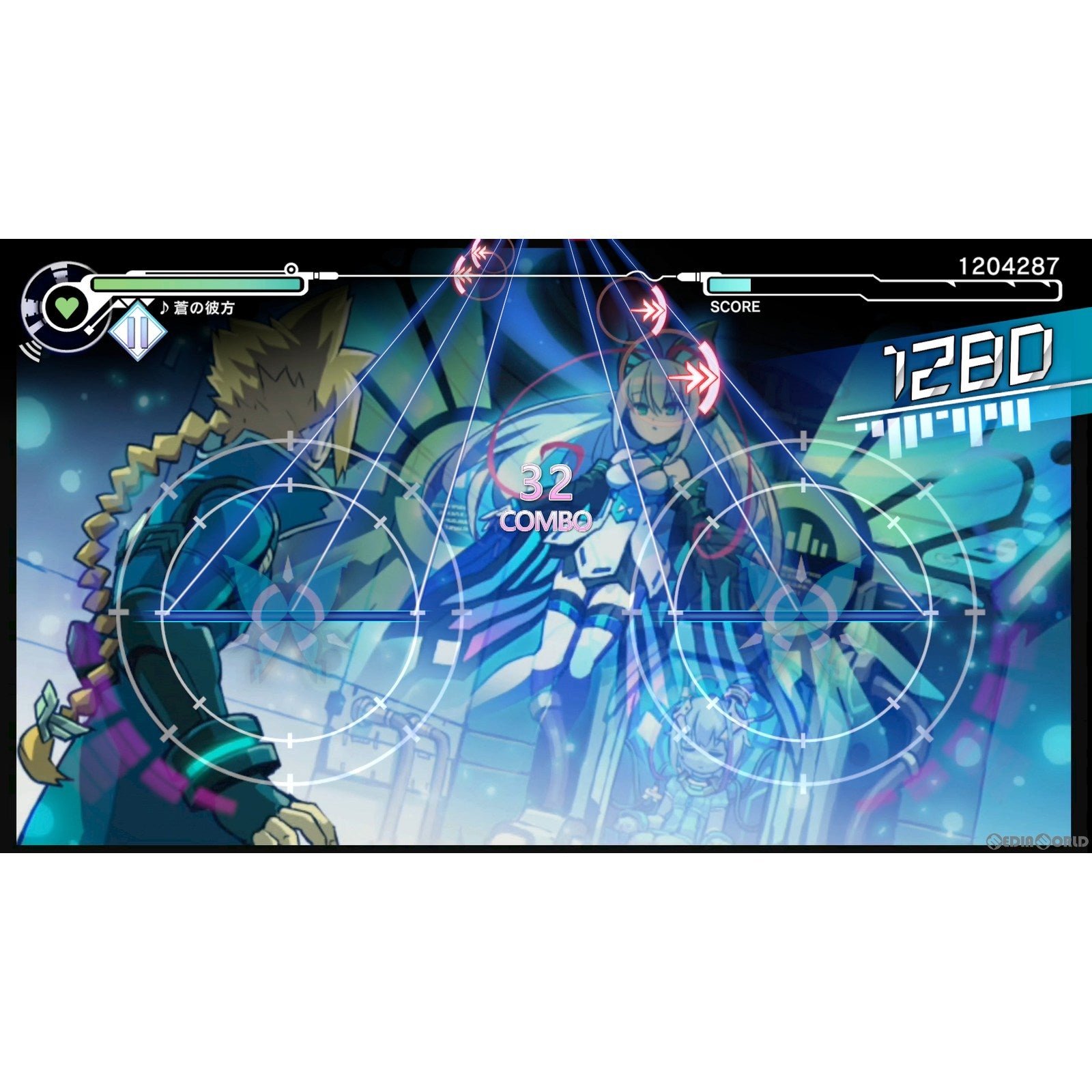 Amazon.co.jp: GUNVOLT RECORDS 電子軌録律 (ガンヴォルト