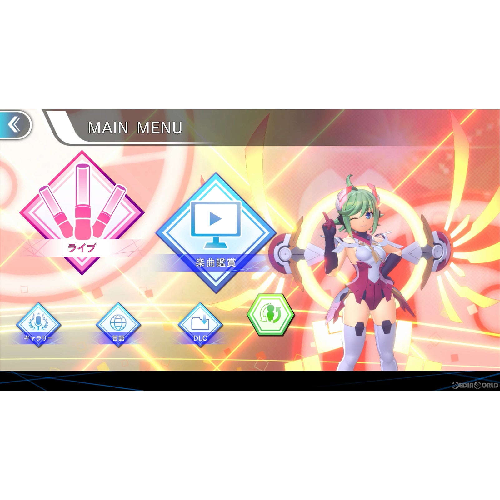 新品即納】[Switch]初回特典付(A4クリアファイル) GUNVOLT