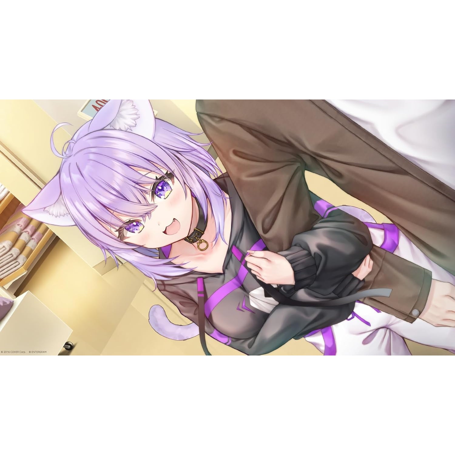 【予約前日出荷】[Switch] おかゆにゅ～～む! 通常版 エンターグラム(20250807)