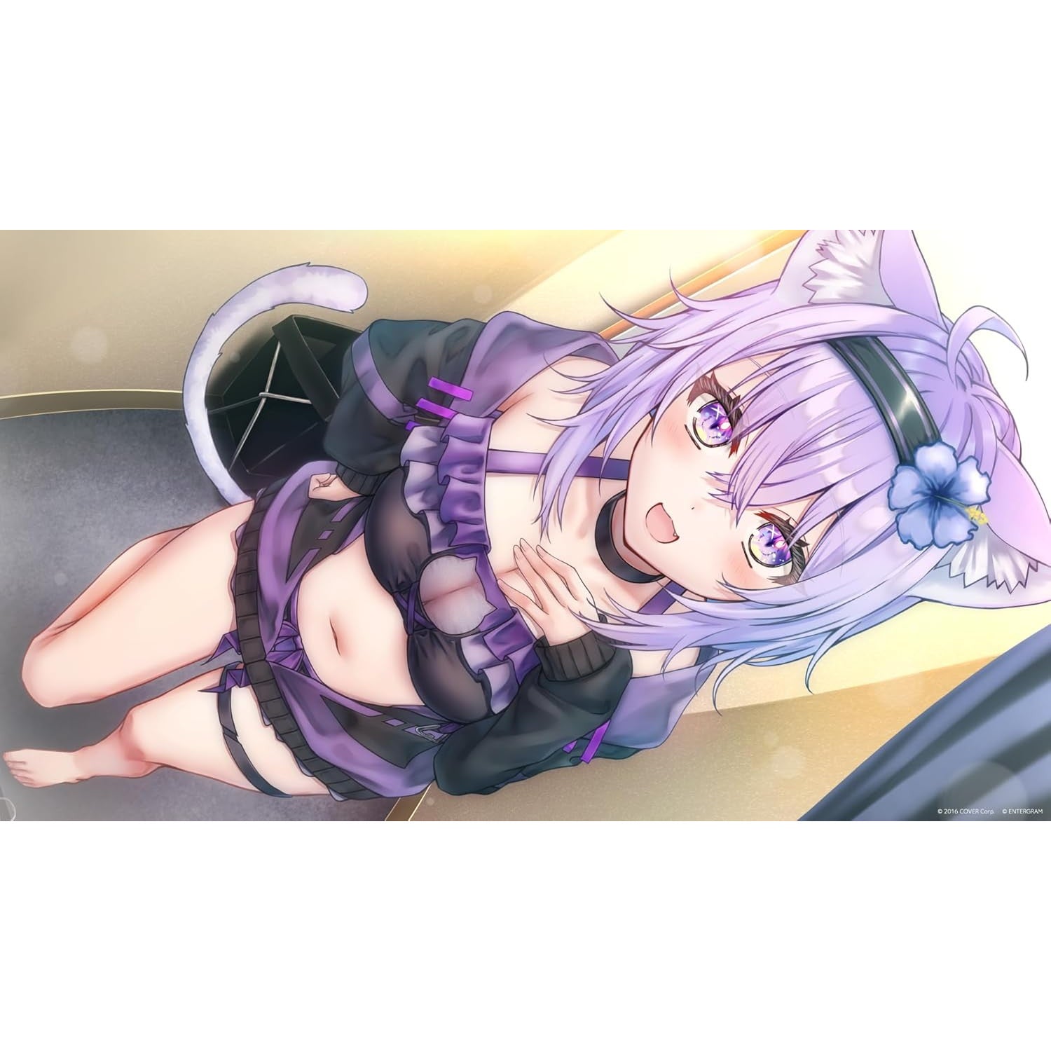 【予約前日出荷】[Switch] おかゆにゅ～～む! 通常版 エンターグラム(20250807)
