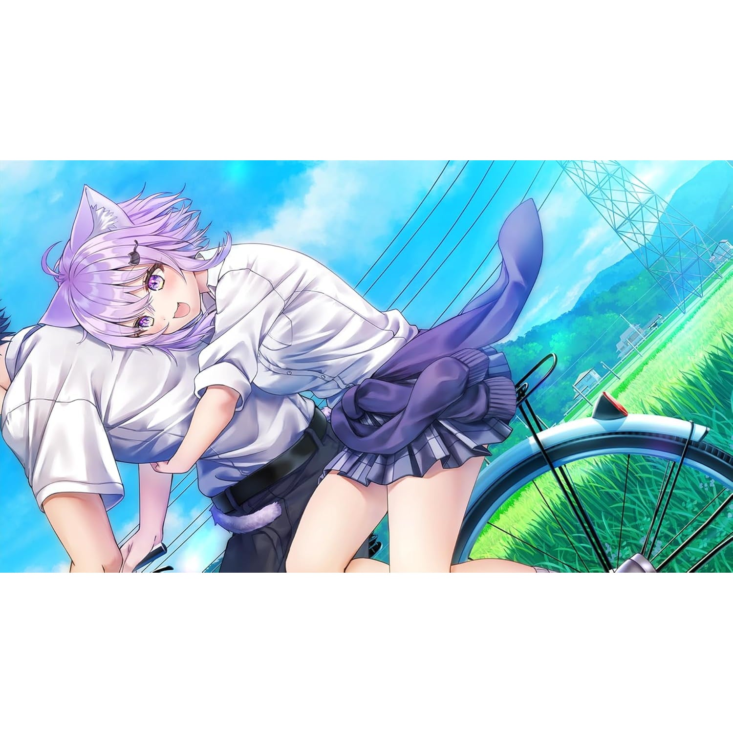 【予約前日出荷】[Switch] おかゆにゅ～～む! 通常版 エンターグラム(20250807)