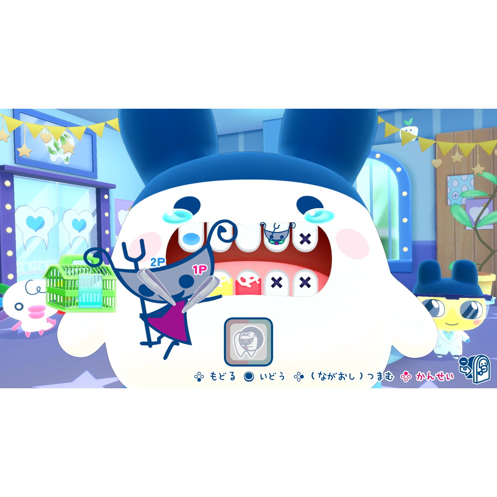 【新品即納】[Switch] たまごっちのプチプチおみせっち おまちど～さま! バンダイナムコエンターテインメント(20250626)