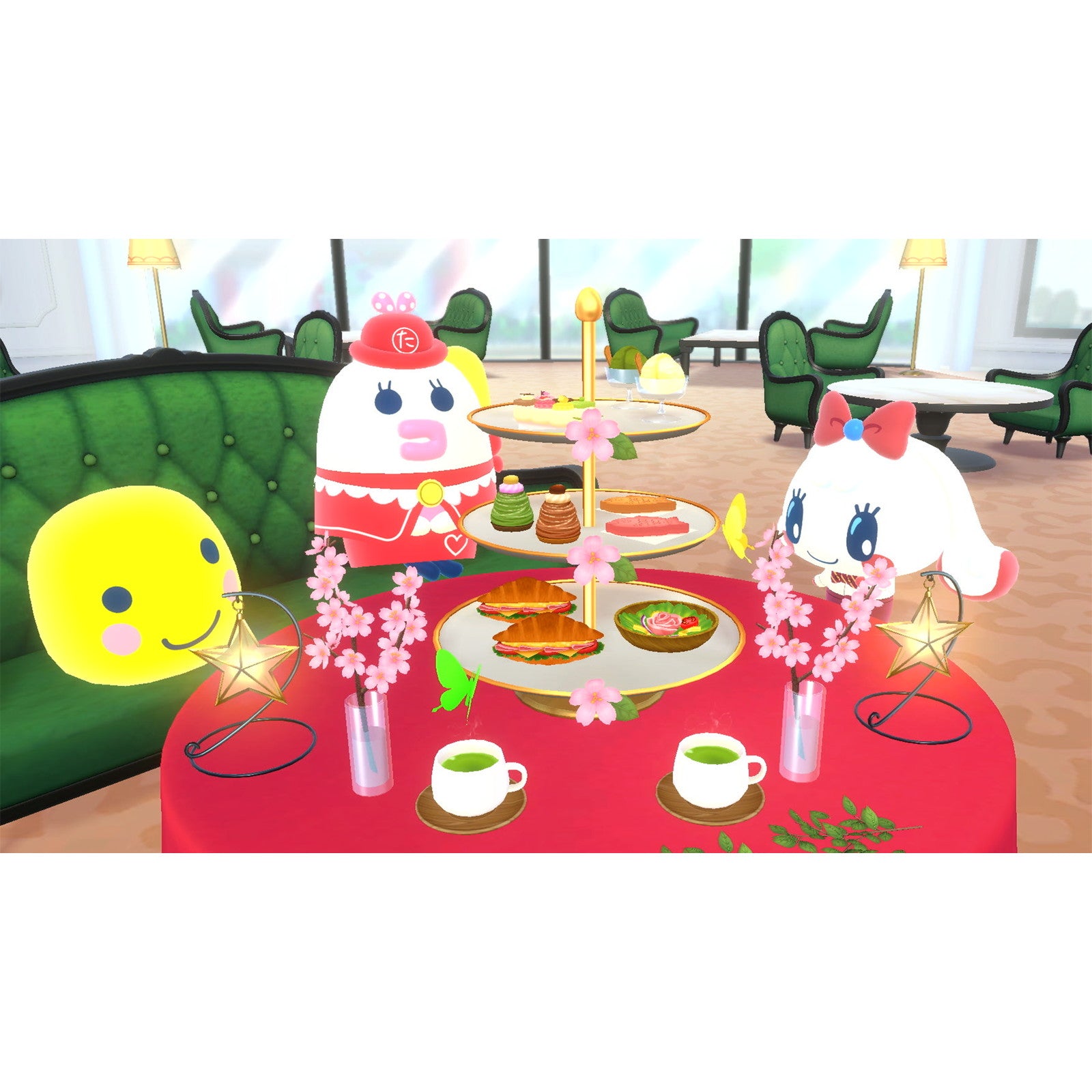 【新品即納】[Switch] たまごっちのプチプチおみせっち おまちど～さま! バンダイナムコエンターテインメント(20250626)