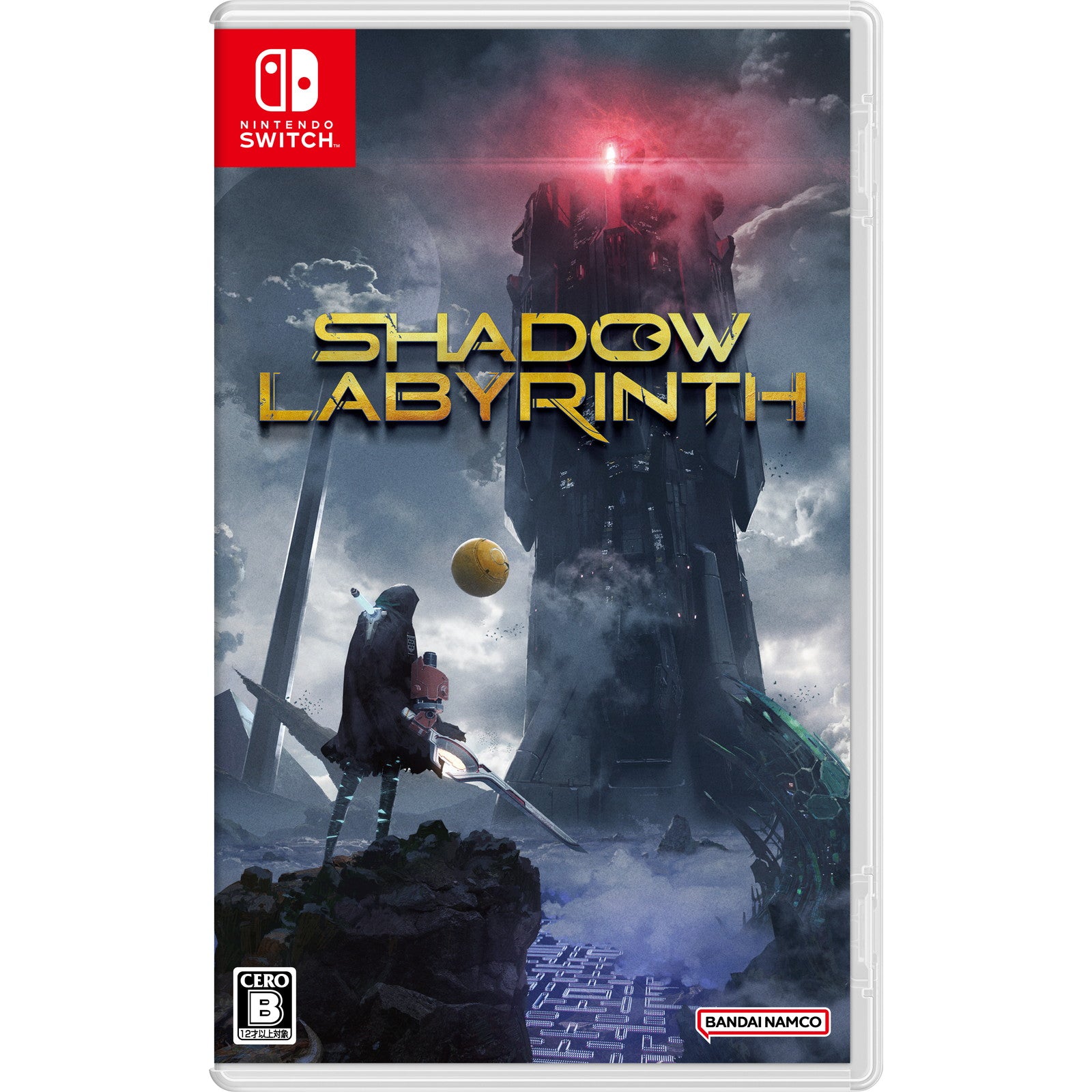 【予約前日出荷】[Switch] Shadow Labyrinth(シャドウラビリンス) バンダイナムコエンターテインメント(20250717)