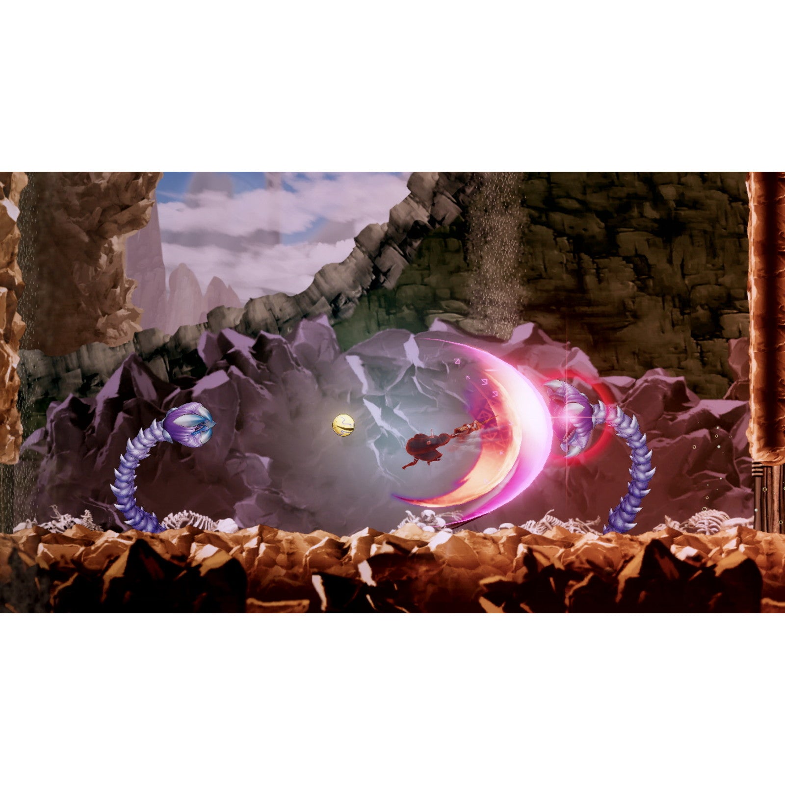 【新品即納】[Switch] 早期購入特典付(PAC-MAN サウンド変更DLC) Shadow Labyrinth(シャドウラビリンス) バンダイナムコエンターテインメント(20250717)