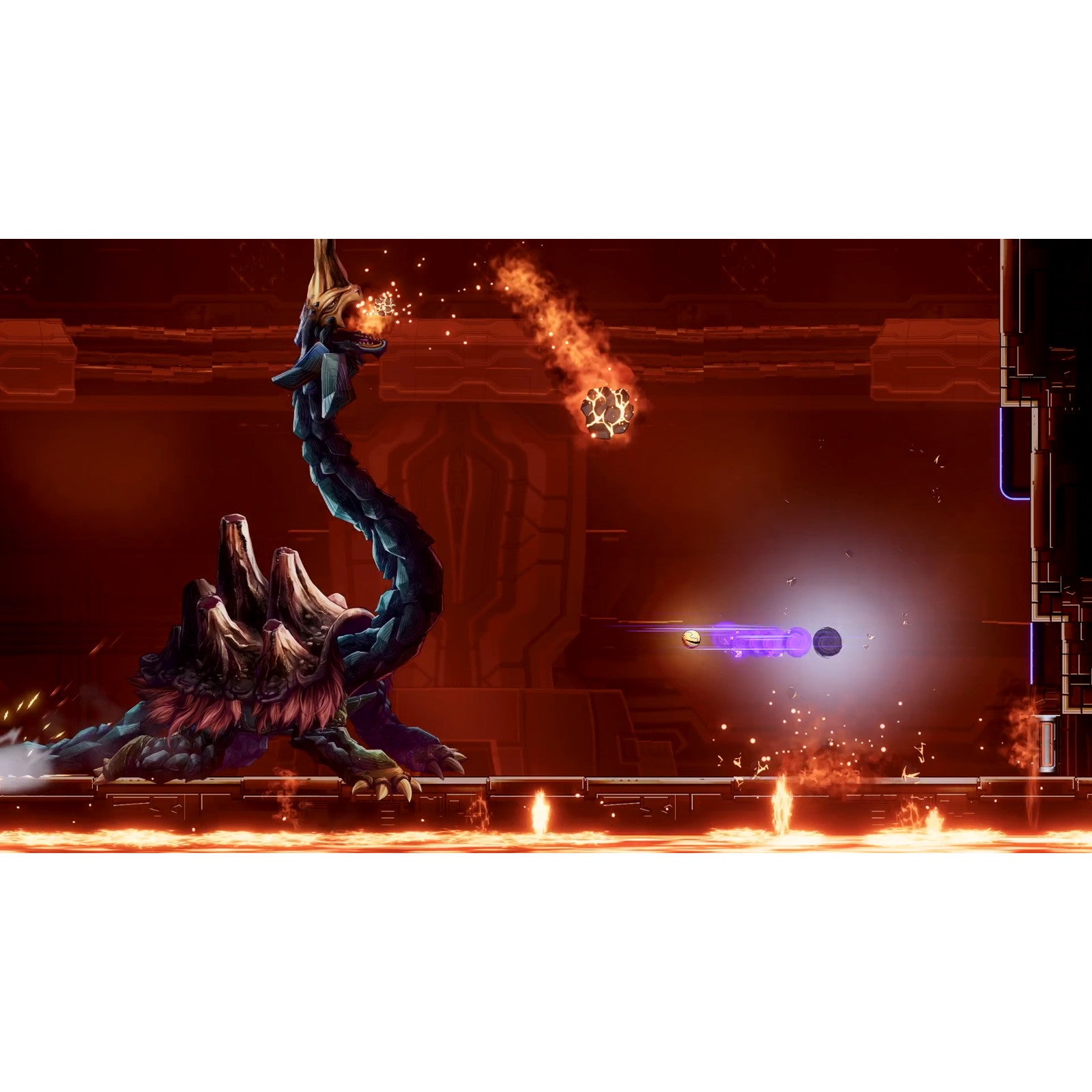 【新品即納】[Switch] 早期購入特典付(PAC-MAN サウンド変更DLC) Shadow Labyrinth(シャドウラビリンス) バンダイナムコエンターテインメント(20250717)