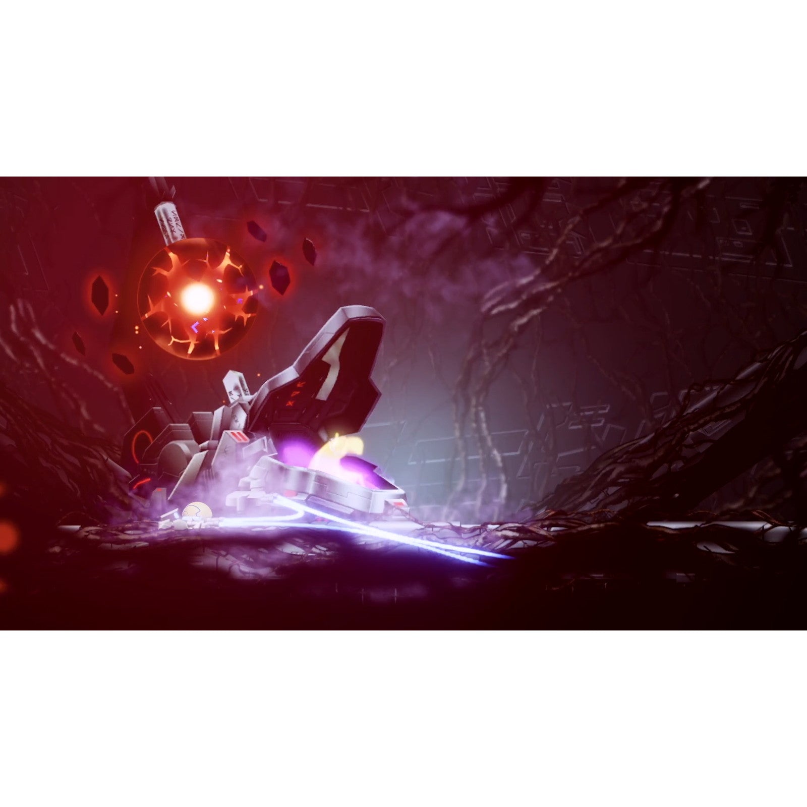 【新品即納】[Switch] 早期購入特典付(PAC-MAN サウンド変更DLC) Shadow Labyrinth(シャドウラビリンス) バンダイナムコエンターテインメント(20250717)
