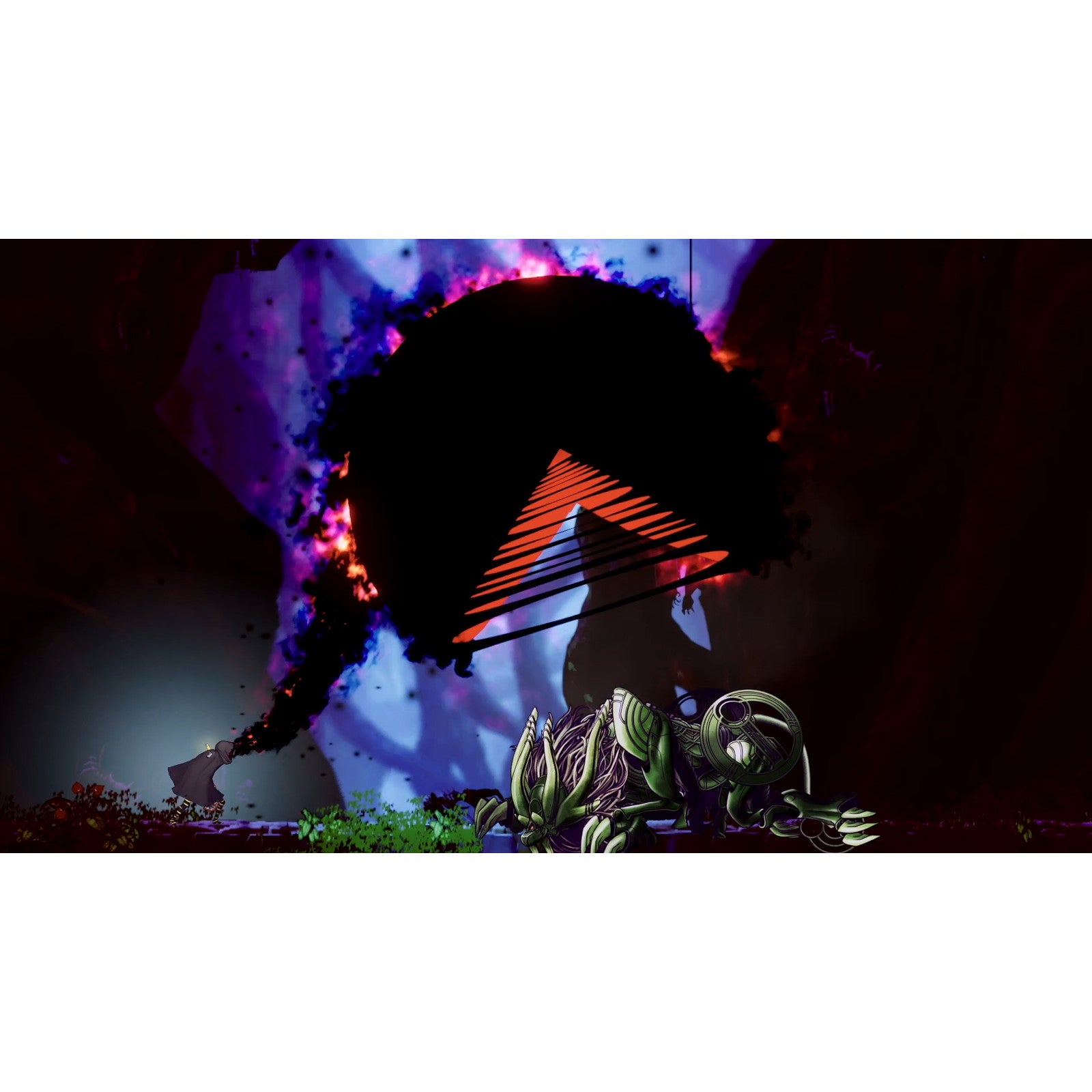 【中古即納】[Switch] Shadow Labyrinth(シャドウラビリンス) バンダイナムコエンターテインメント(20250717)