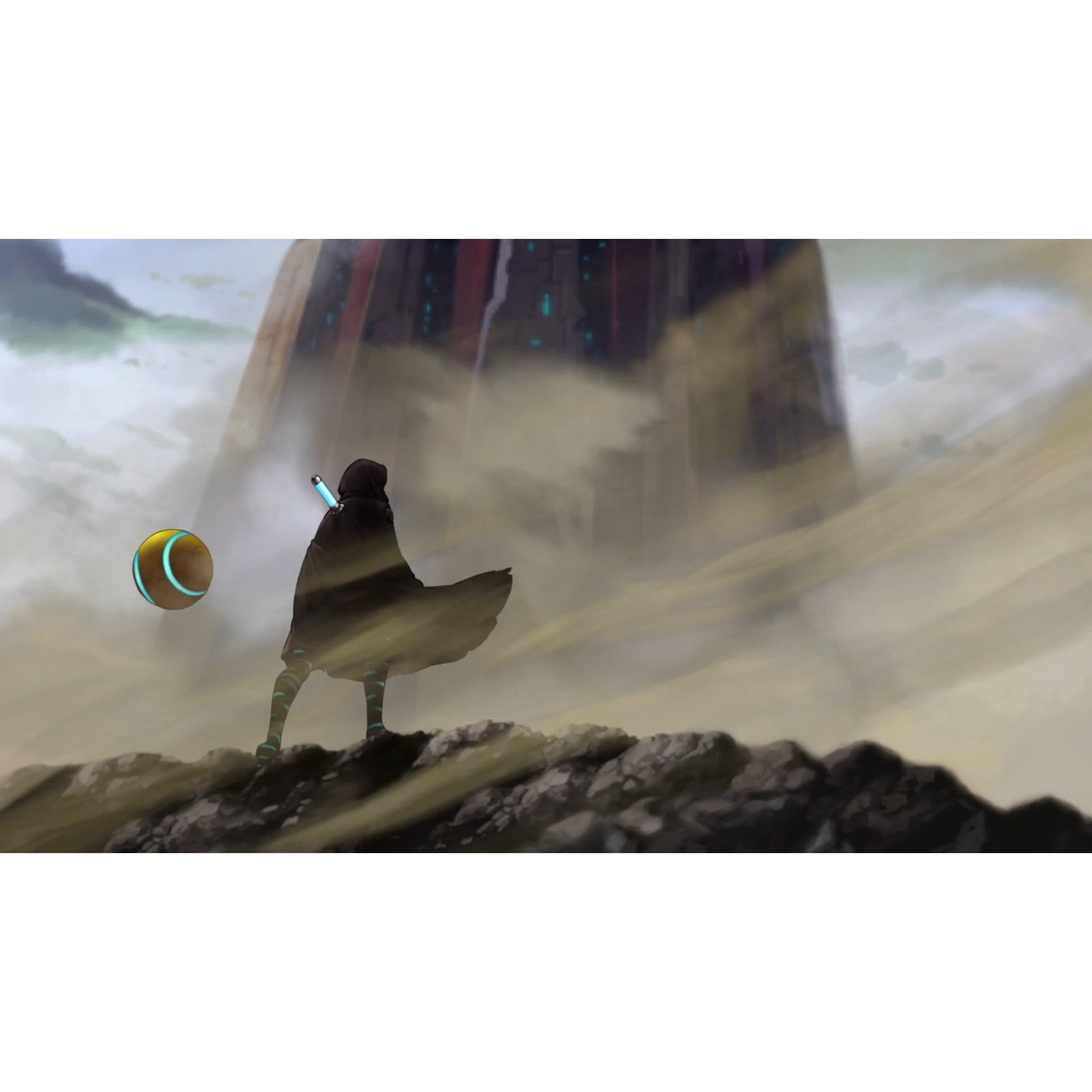 【中古即納】[Switch] Shadow Labyrinth(シャドウラビリンス) バンダイナムコエンターテインメント(20250717)