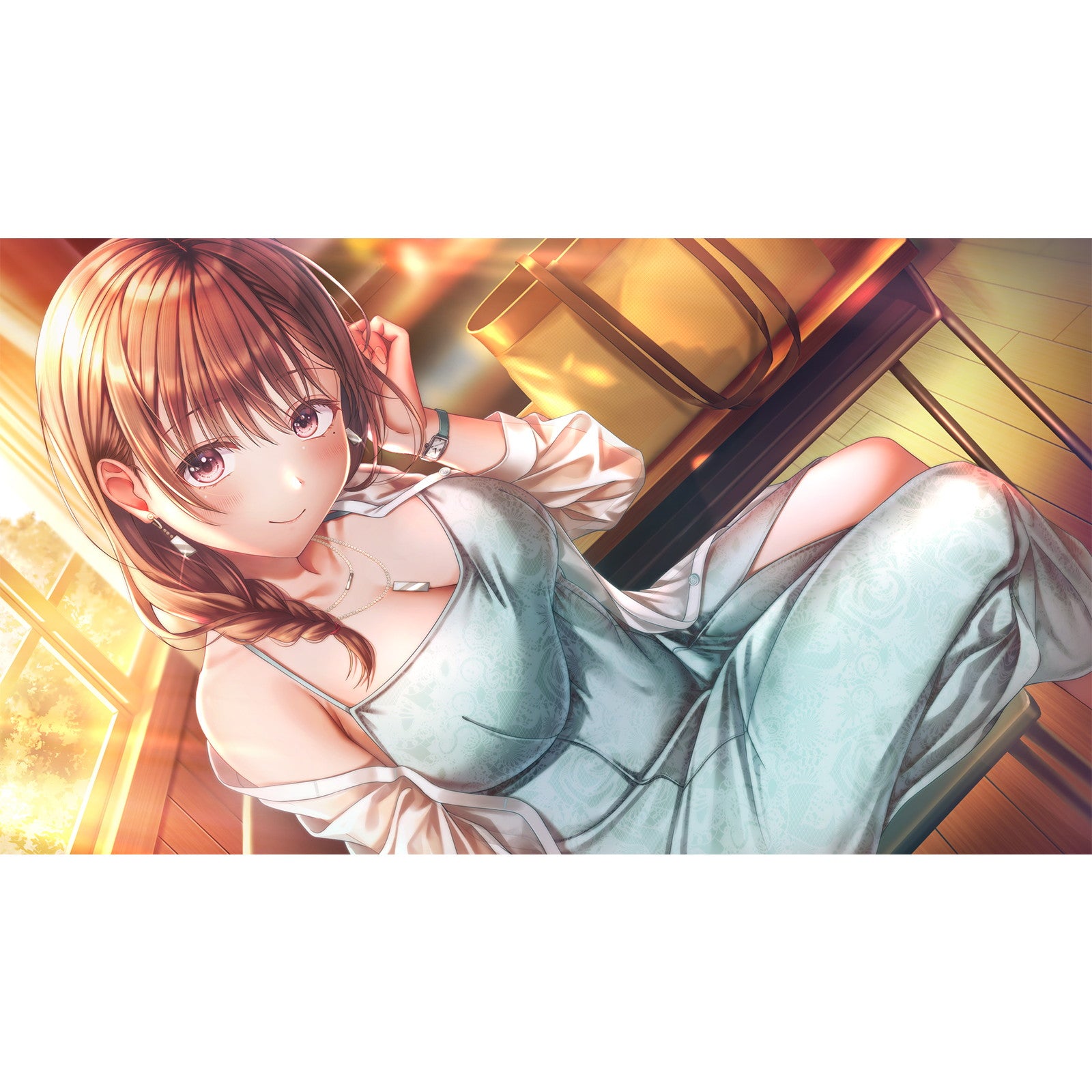 【新品即納】[Switch] 制服カノジョ フルセット版(限定版) エンターグラム(20250828)