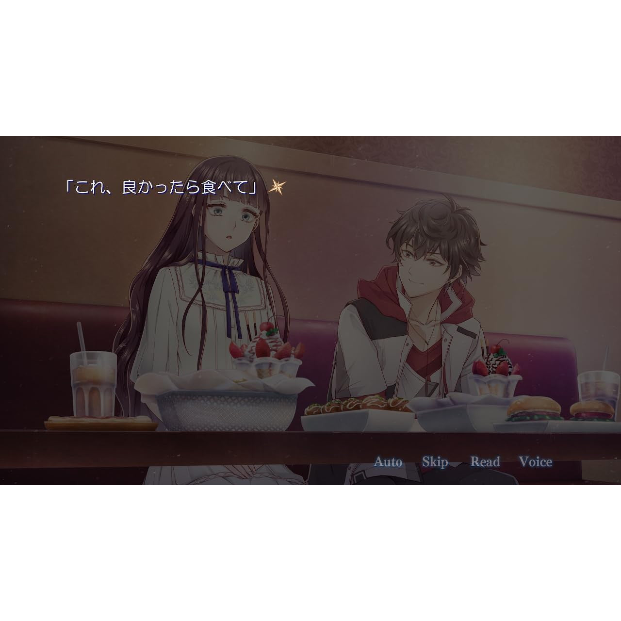 【新品即納】[Switch] DistortedCode(ディストーテッドコード) -生者の残り香- 通常版 TAKUYO(20250717)