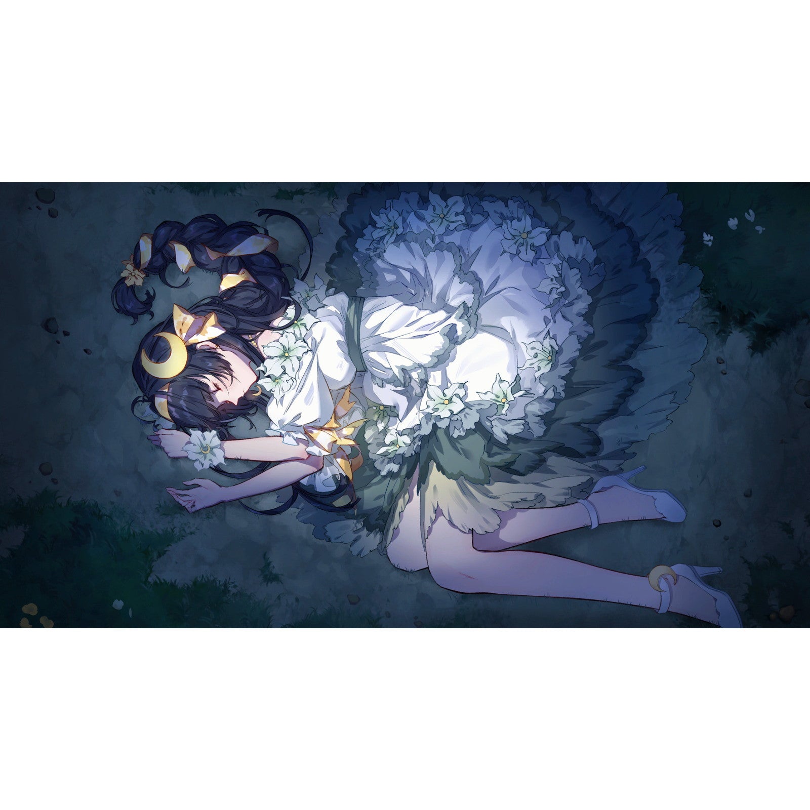 【予約前日出荷】[Switch] 初回特典付(ポストカードセット) 夢灯華 -Noctuary-(むとうか ノクチュアリー) 通常版 Game Source Entertainment(20250731)