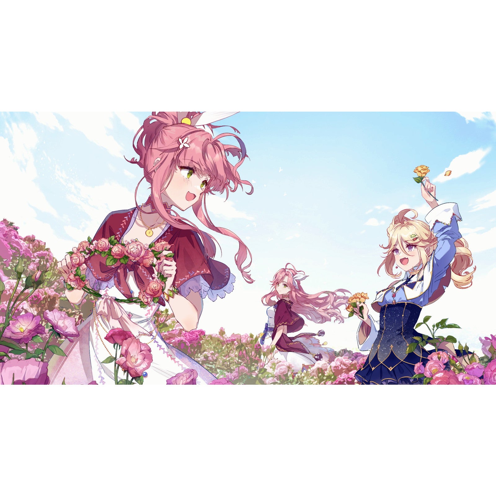 【予約前日出荷】[Switch] 初回特典付(ポストカードセット) 夢灯華 -Noctuary-(むとうか ノクチュアリー) 限定版 Game Source Entertainment(20250731)