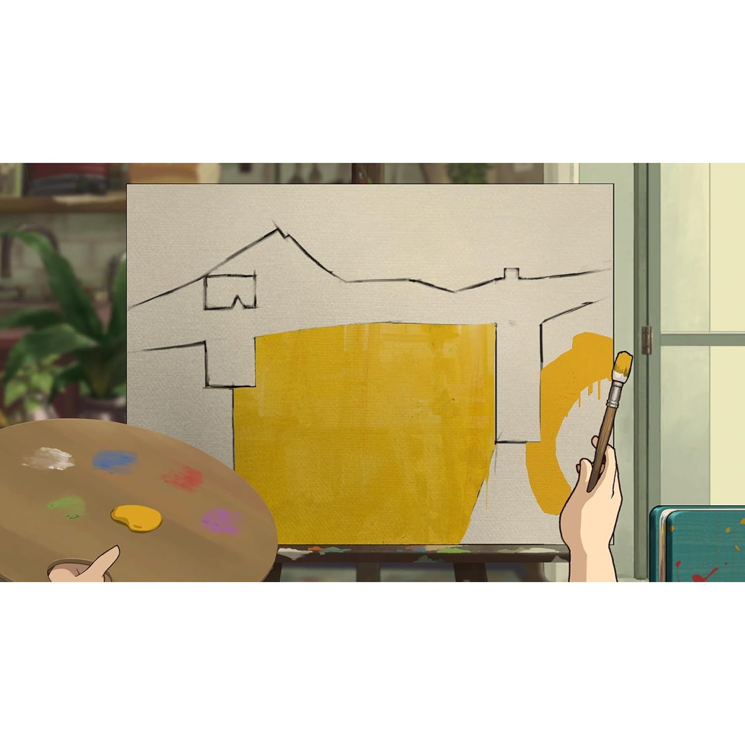 【新品即納】[Switch] Behind the Frame(ビハインド ザ フレーム) ～とっておきの景色を～ ・ The Star Named EOS(ザ スター ネームド イオス) ～未明の軌跡へ～ PLAYISM(20250807)
