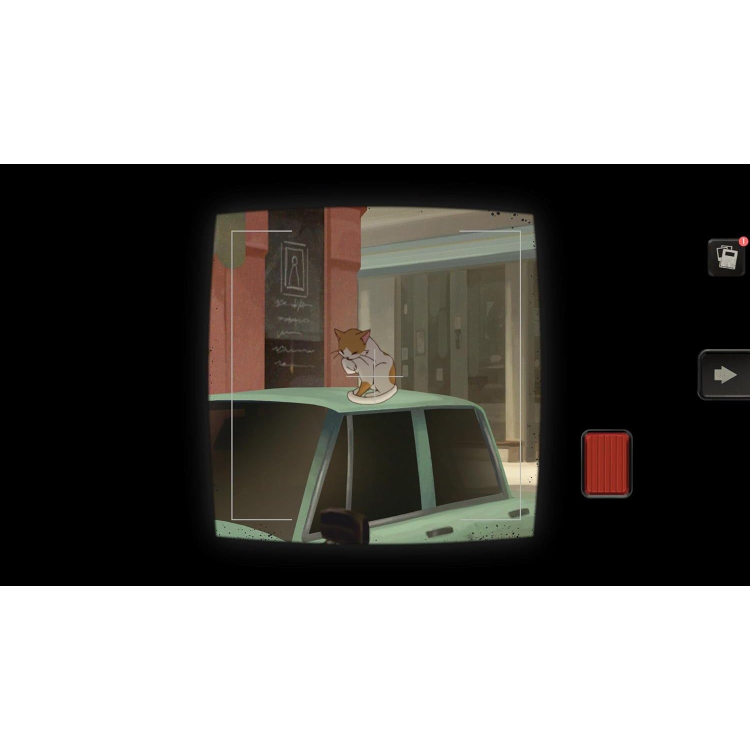 【中古即納】[Switch] Behind the Frame(ビハインド ザ フレーム) ～とっておきの景色を～ ・ The Star Named EOS(ザ スター ネームド イオス) ～未明の軌跡へ～ PLAYISM(20250807)