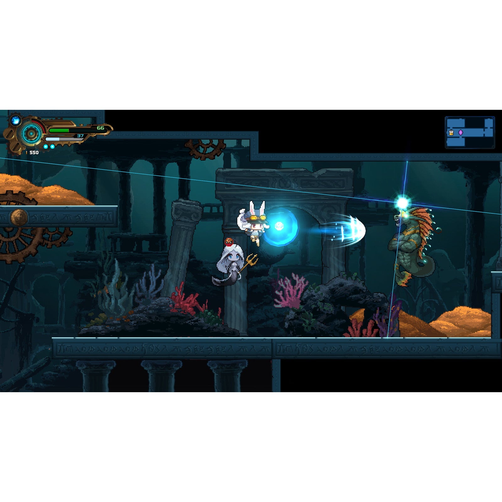 【予約前日出荷】[Switch] 初回特典付(ワッフルタイムマウスパッド) TEVI(テビィ) Game Source Entertainment(20250717)