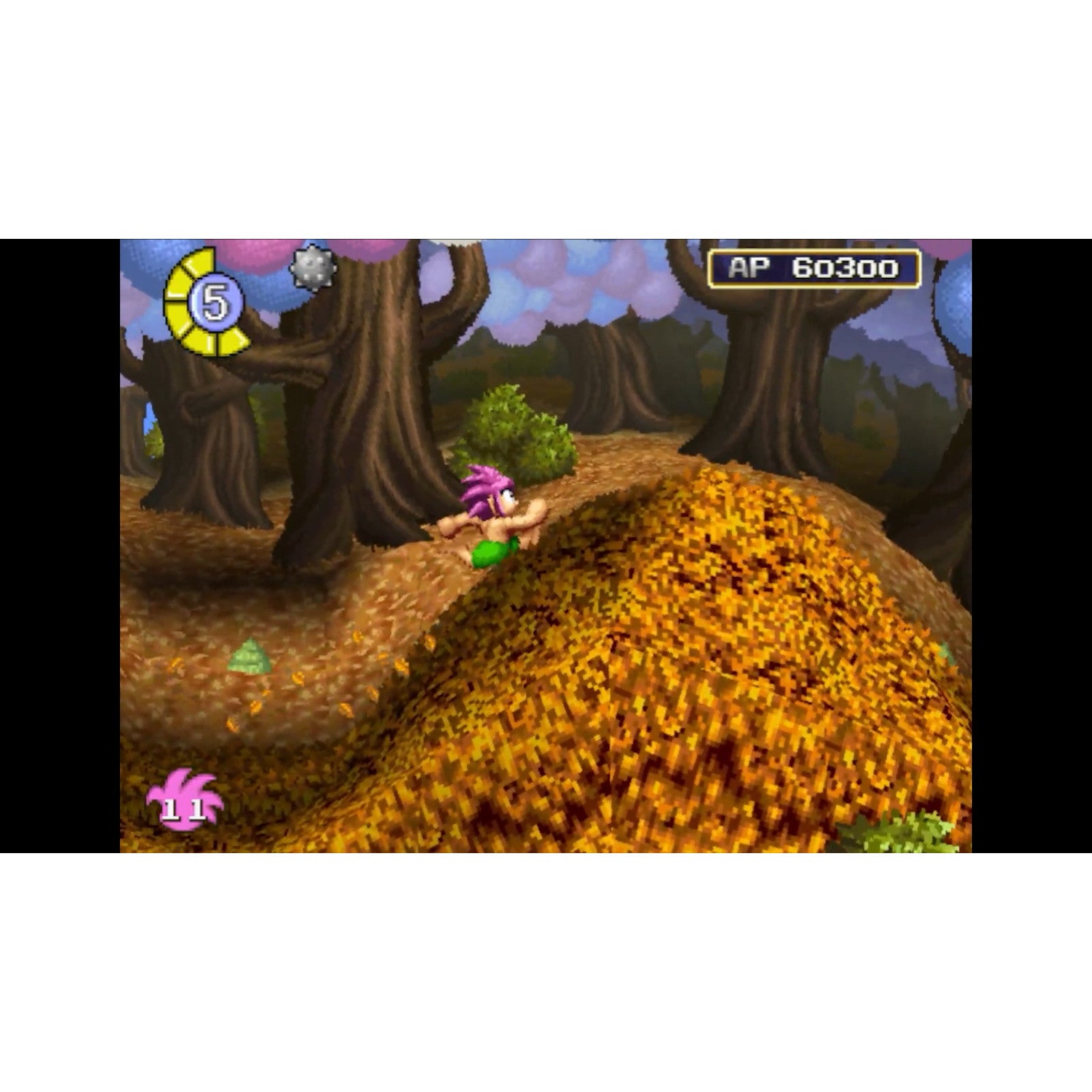 【中古即納】[お得品][表紙説明書なし][Switch] オレっ!トンバ Special Edition(スペシャルエディション) 通常版 SUPERDELUXE GAMES(20250904)