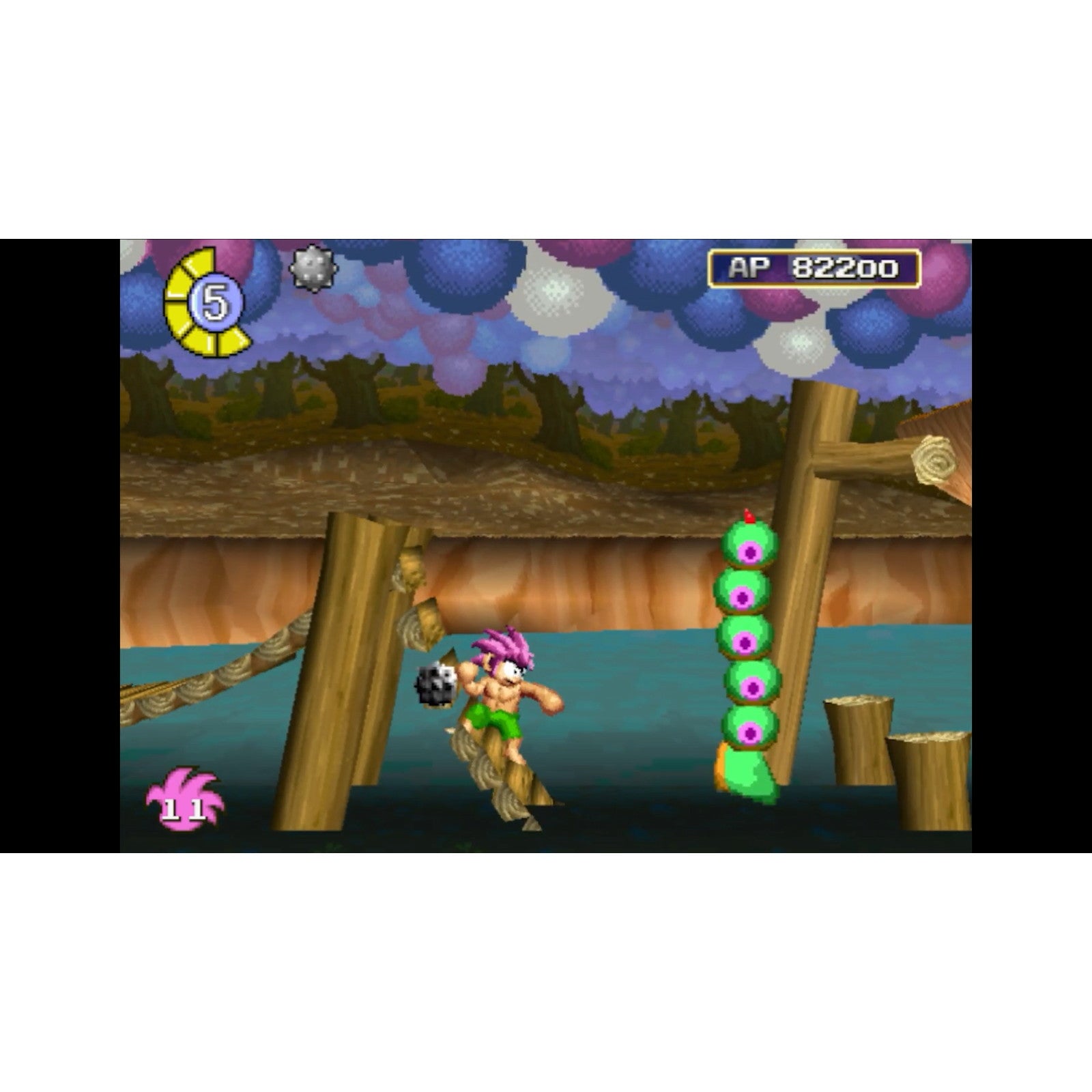 【中古即納】[Switch] オレっ!トンバ Special Edition(スペシャルエディション) 通常版 SUPERDELUXE GAMES(20250904)