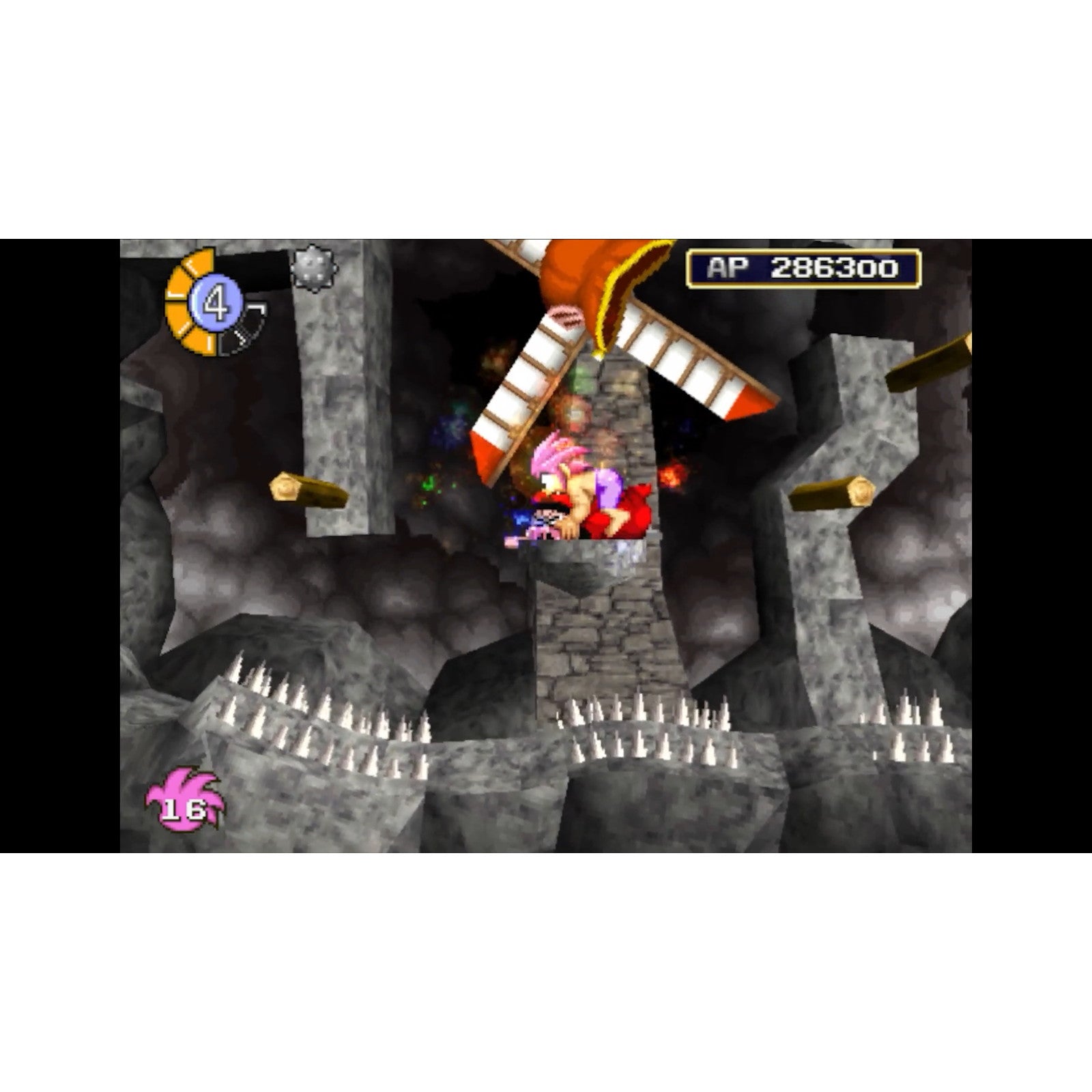 【中古即納】[Switch] オレっ!トンバ Special Edition(スペシャルエディション) DELUXE EDITION(デラックスエディション)(限定版) SUPERDELUXE GAMES(20250904)