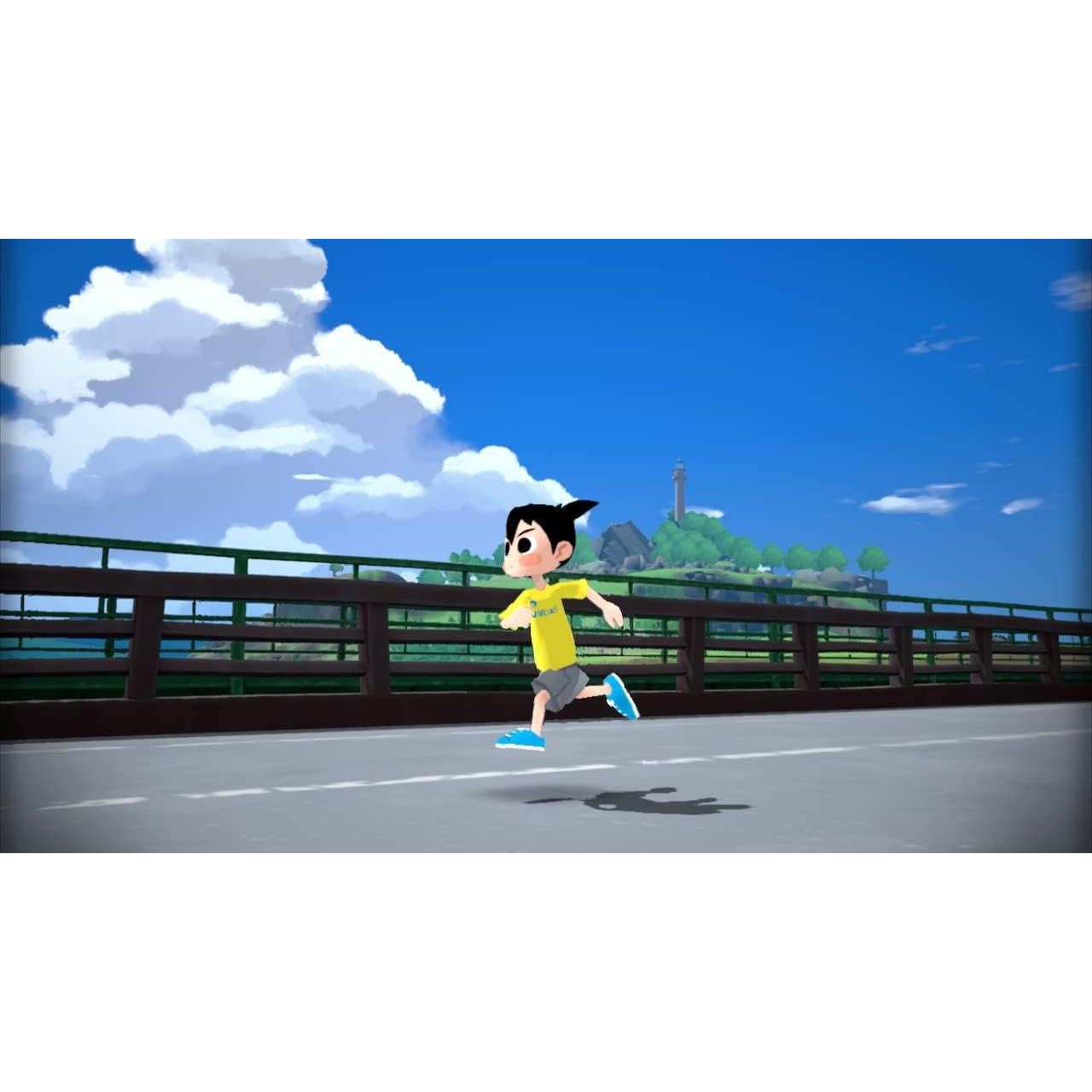 【中古即納】[Switch] なつもん! 20世紀の夏休み+ゆうやけの島とラジオ局 スパイク・チュンソフト(20250710)