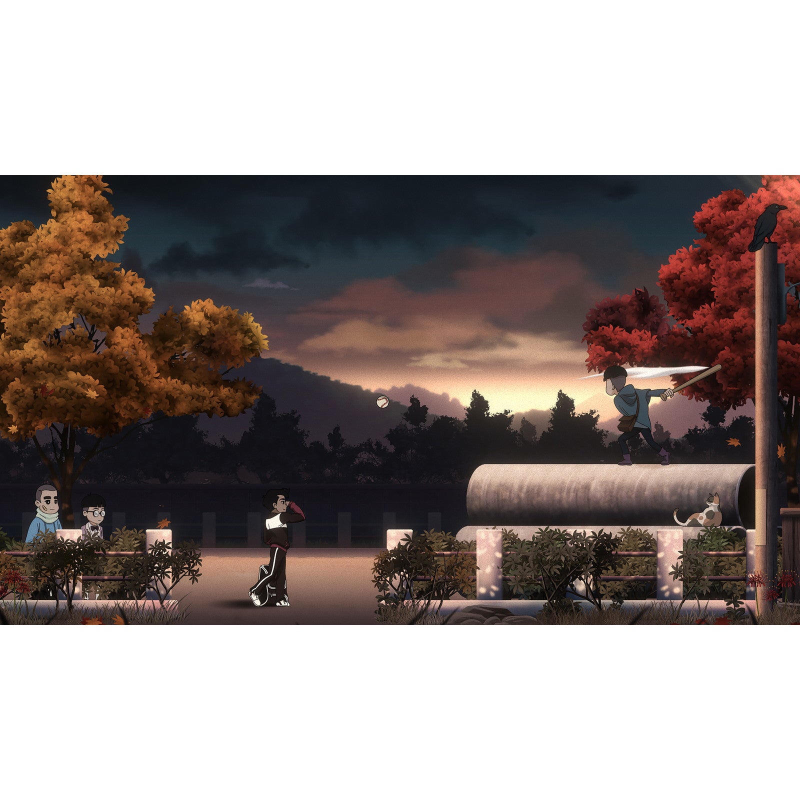 【新品即納】[Switch] Last Time I Saw You(ラストタイム アイソウユー) SOFT SOURCE(20250918)