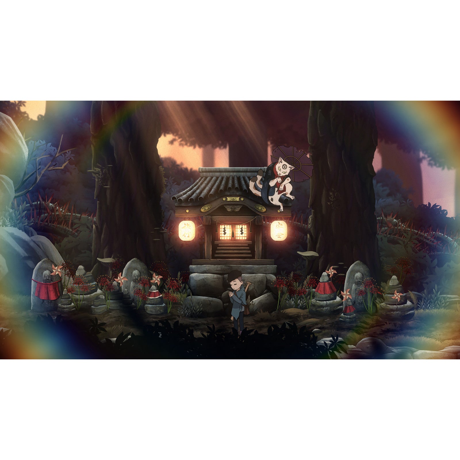 【新品即納】[Switch] Last Time I Saw You(ラストタイム アイソウユー) SOFT SOURCE(20250918)