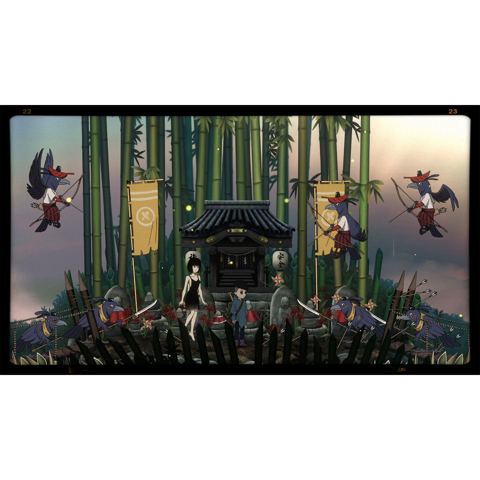 【新品即納】[Switch] Last Time I Saw You(ラストタイム アイソウユー) SOFT SOURCE(20250918)