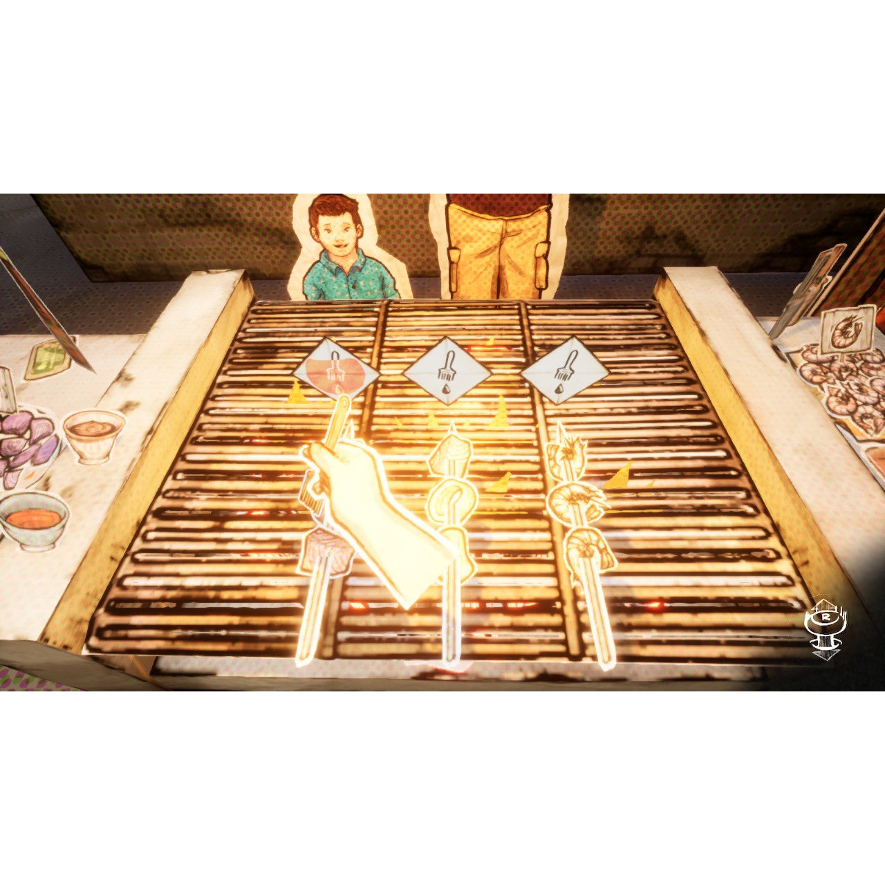 【新品即納】[Switch] Paper Ghost Stories: Third Eye Open(ペーパー ゴースト ストーリーズ:サード アイ オープン) SOFT SOURCE(20250911)