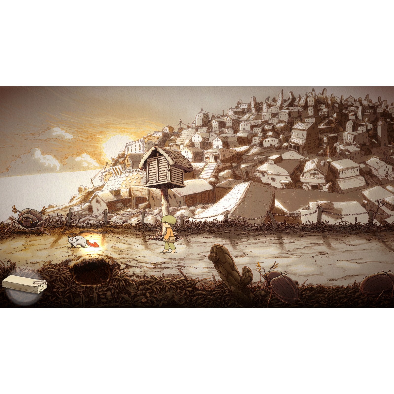 【中古即納】[Switch] OU(オーユー) 通常版 ジー・モード(20250828)