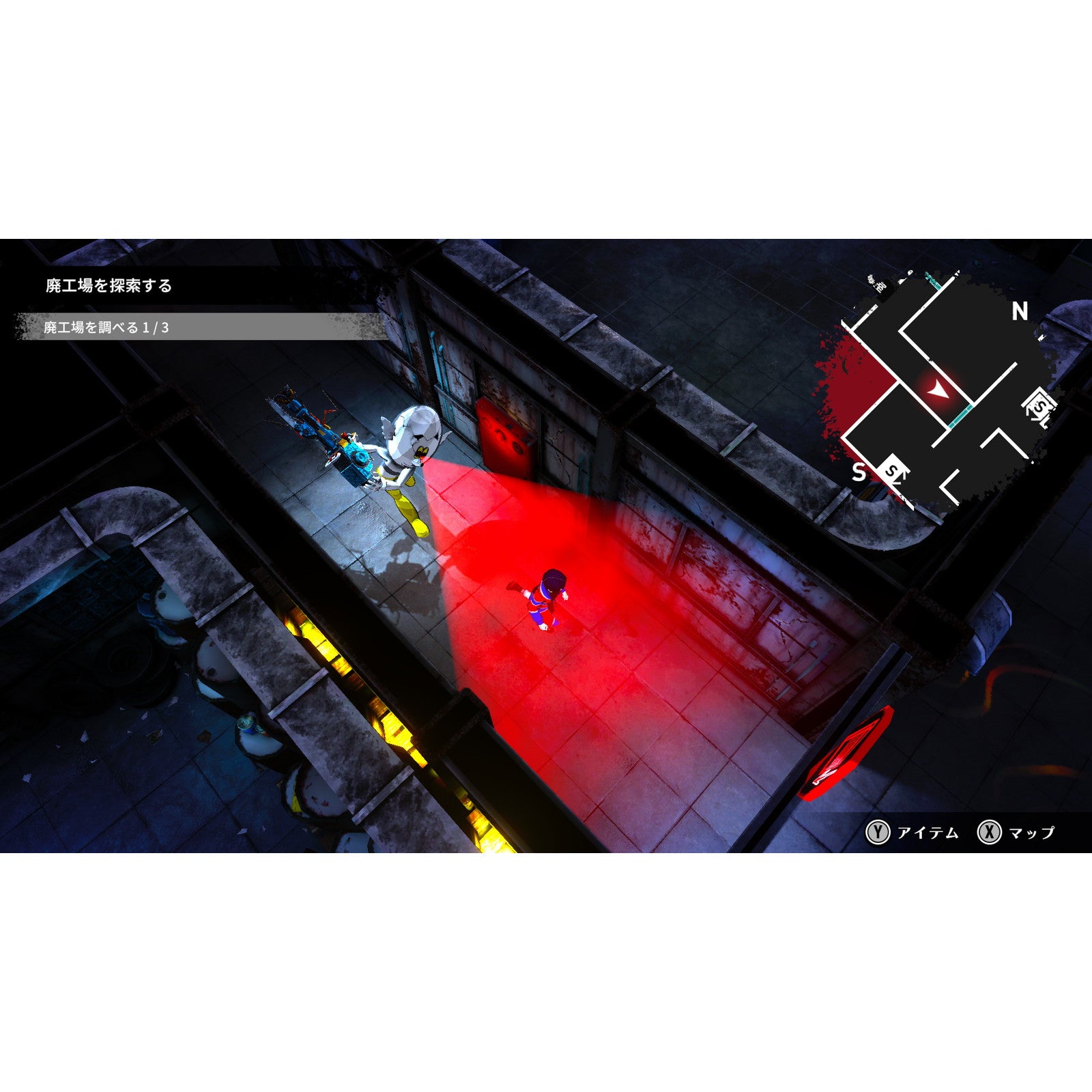 【中古即納】[Switch] 終天教団 豪華版:スペシャルコレクションボックス(限定版) DMM GAMES(20250905)
