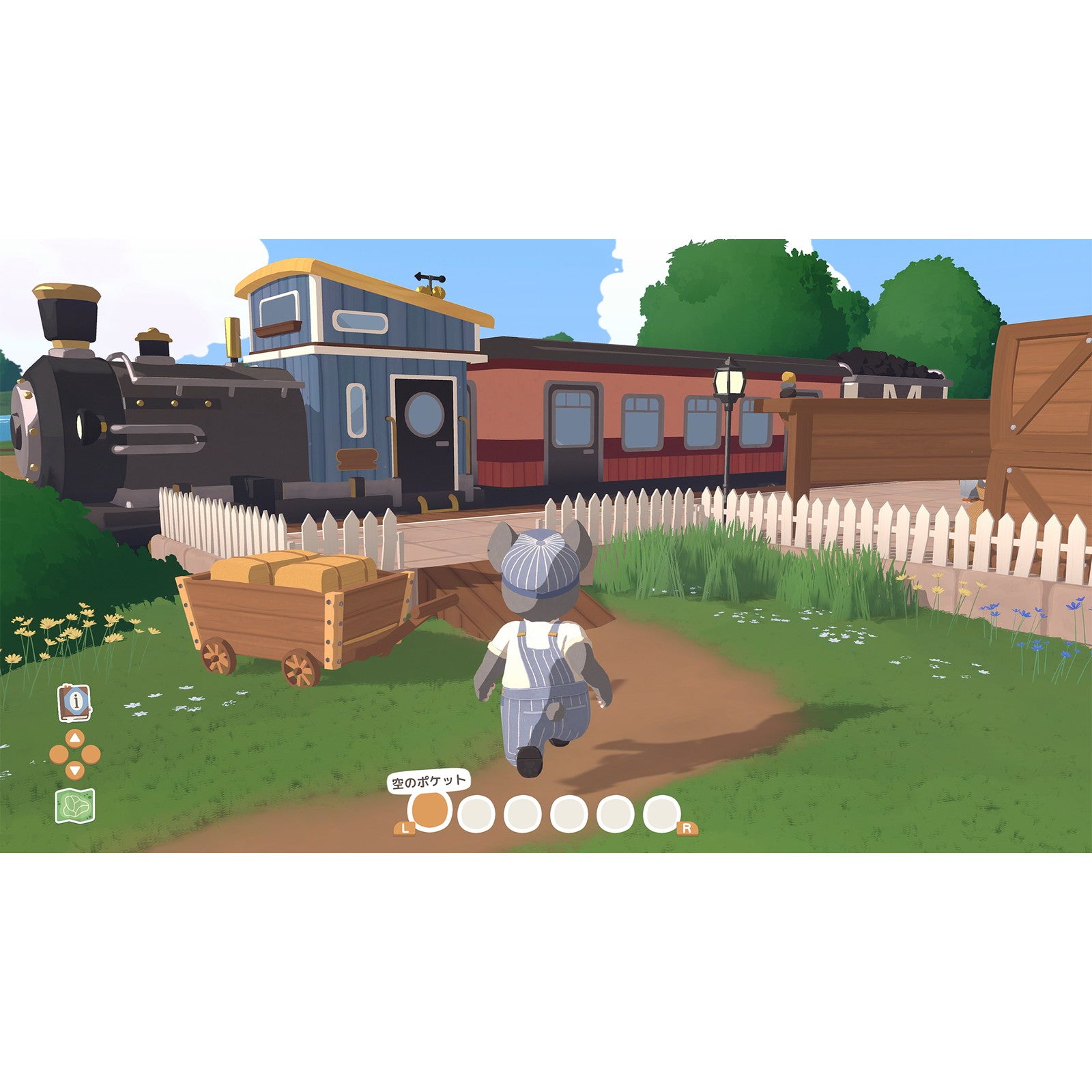 【中古即納】[Switch] ロコモト Locomoto THQ Nordic(20250724)