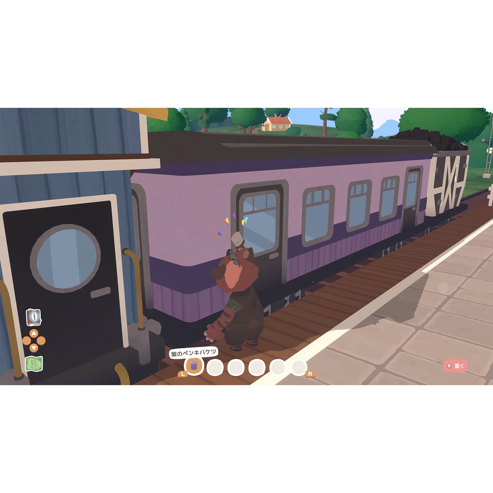 【中古即納】[Switch] ロコモト Locomoto THQ Nordic(20250724)