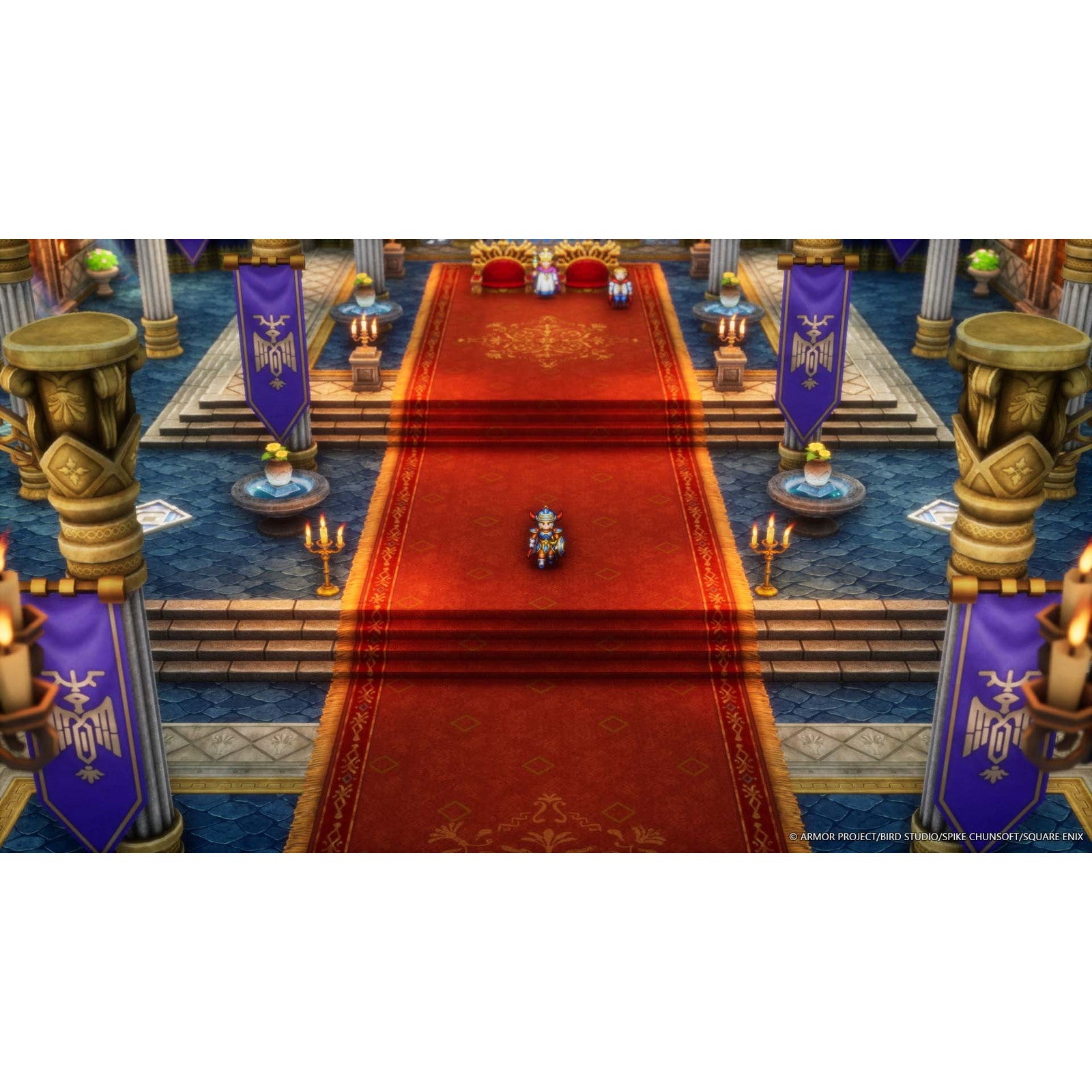 【予約前日出荷】[Switch] ドラゴンクエストI＆II(DRAGON QUEST I&II/ドラクエ1&2/DQ1&2)(20251030)