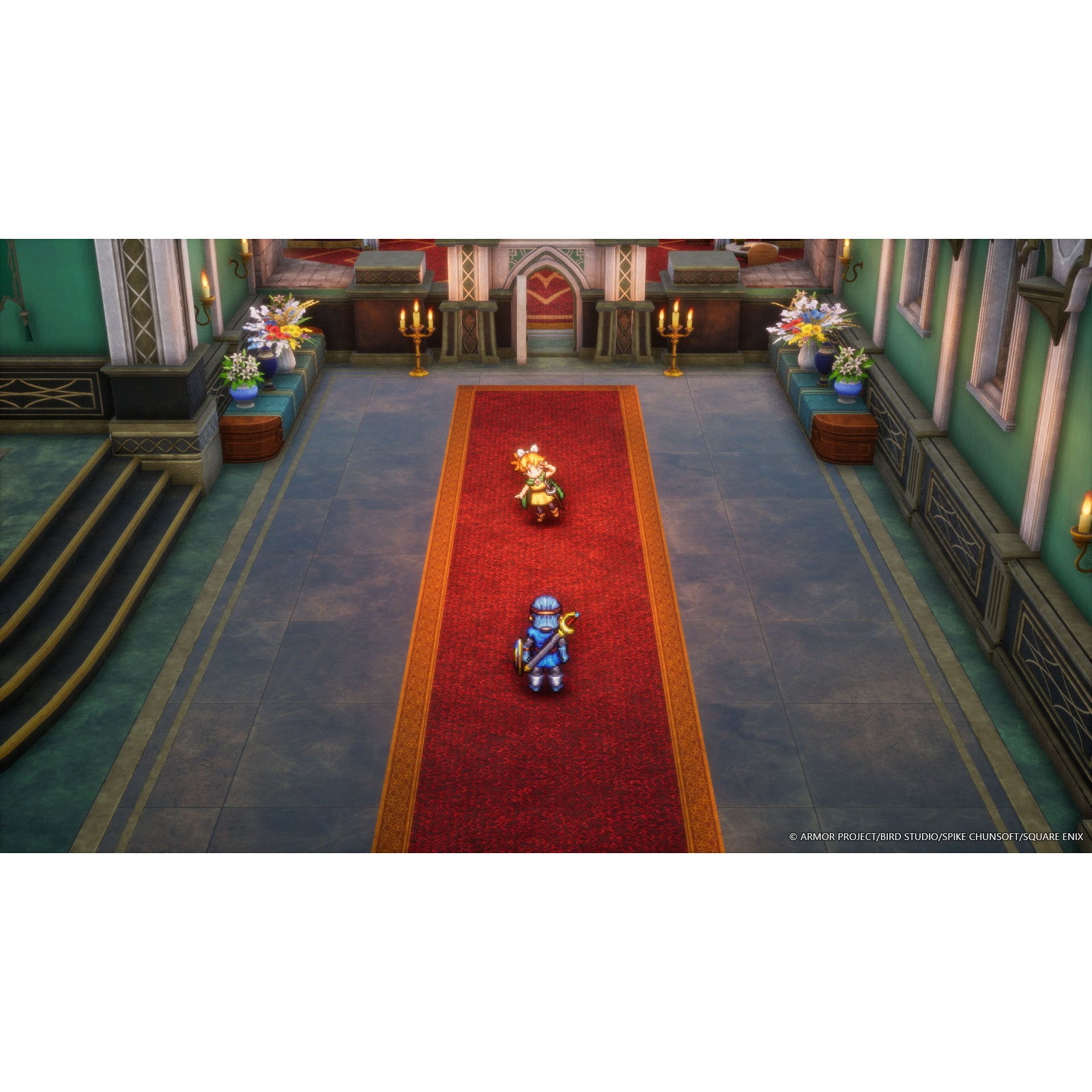 【予約前日出荷】[Switch] ドラゴンクエストI＆II(DRAGON QUEST I&II/ドラクエ1&2/DQ1&2)(20251030)