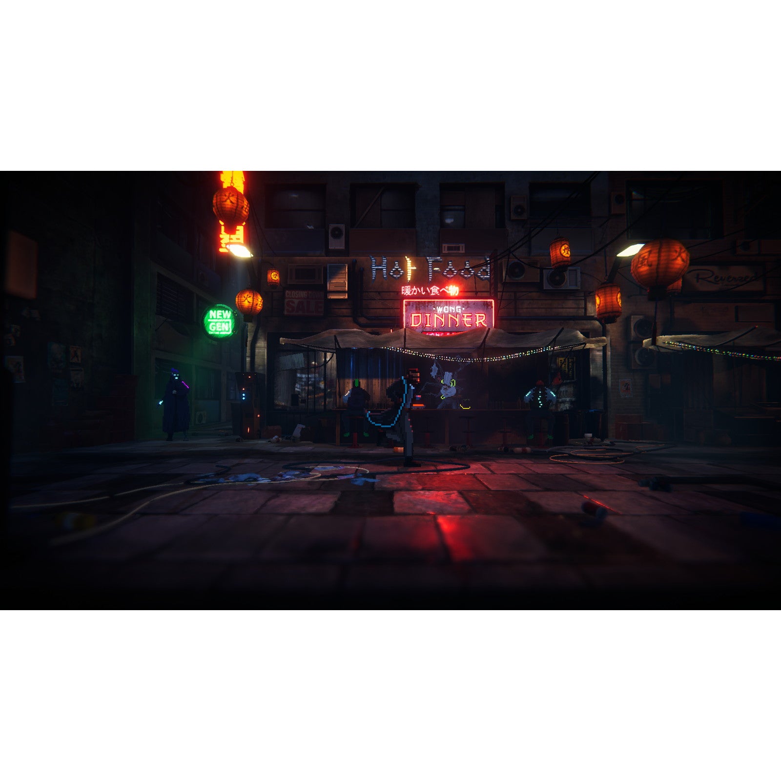【中古即納】[Switch] Neon Blood(ネオン ブラッド) SOFT SOURCE(20250925)