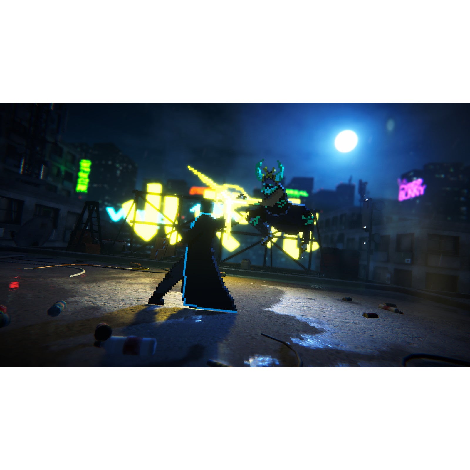 【中古即納】[Switch] Neon Blood(ネオン ブラッド) SOFT SOURCE(20250925)