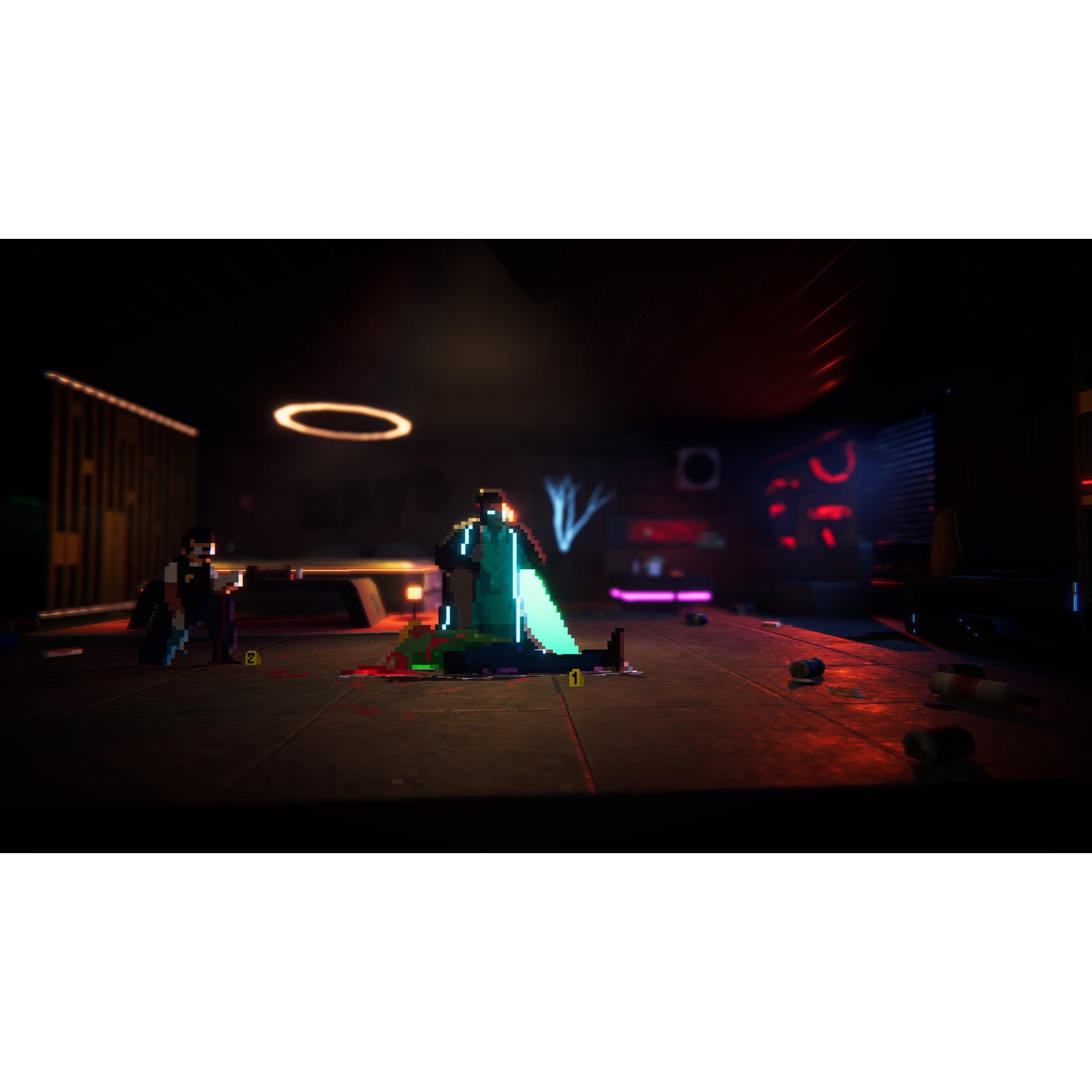 【中古即納】[Switch] Neon Blood(ネオン ブラッド) SOFT SOURCE(20250925)