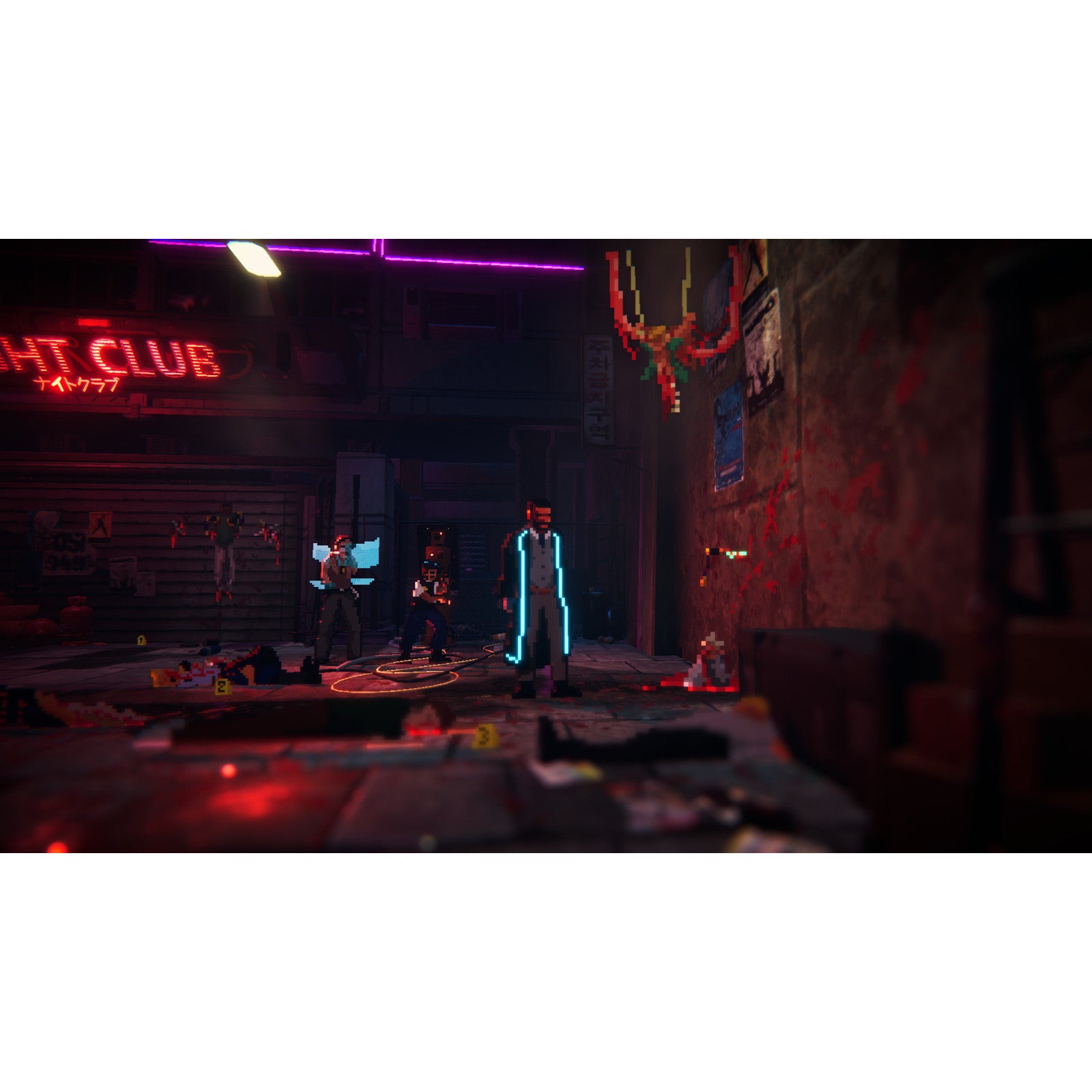 【新品即納】[Switch] Neon Blood(ネオン ブラッド) SOFT SOURCE(20250925)